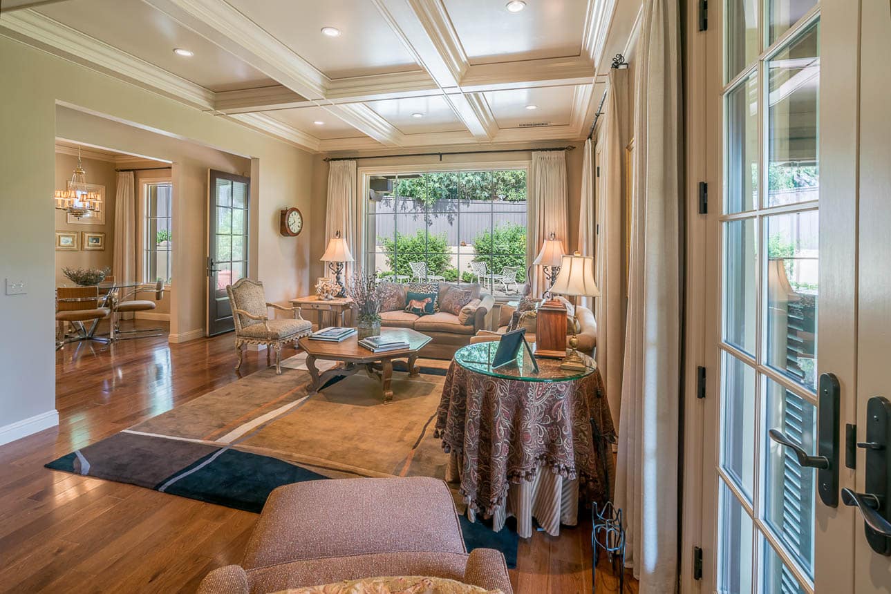 Hot Springs Estate — Sherry & Associates Architects
