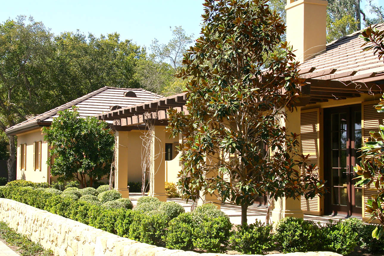 Hot Springs Estate — Sherry & Associates Architects