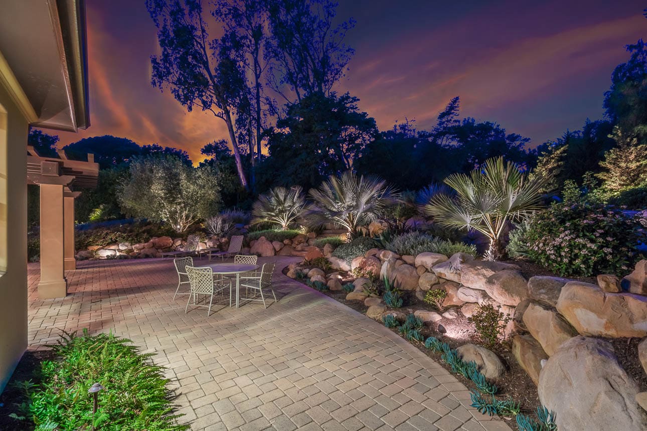 Hot Springs Estate — Sherry & Associates Architects