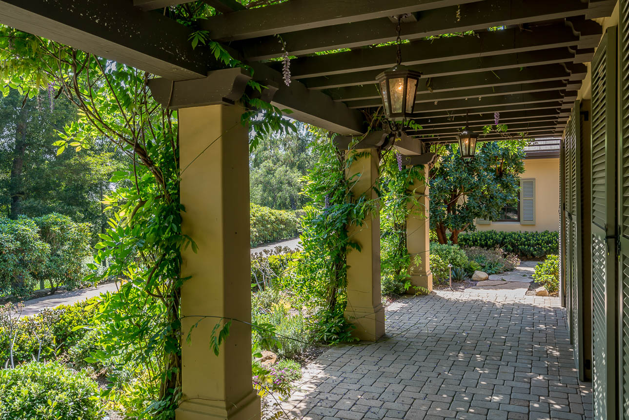 Hot Springs Estate — Sherry & Associates Architects