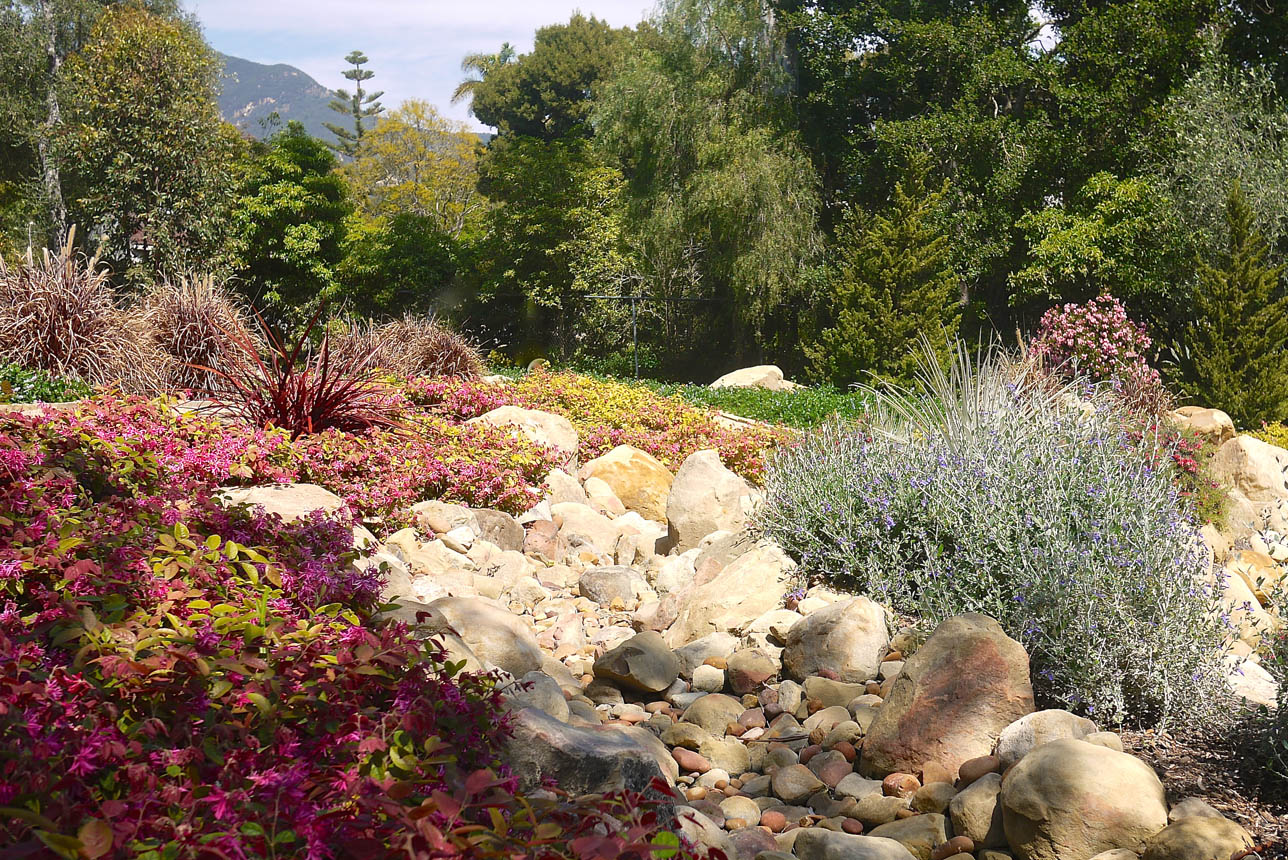 Hot Springs Estate — Sherry & Associates Architects