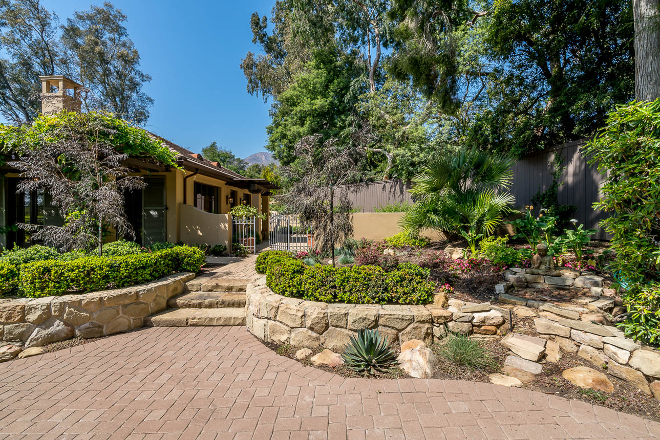 Hot Springs Estate — Sherry & Associates Architects