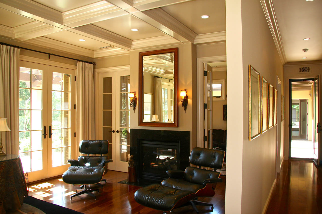 Hot Springs Estate — Sherry & Associates Architects