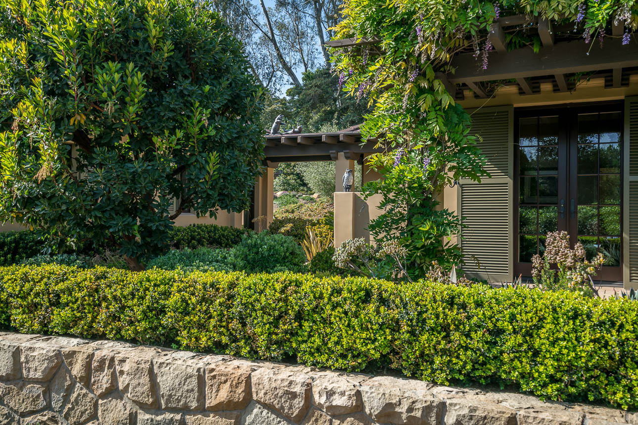 Hot Springs Estate — Sherry & Associates Architects