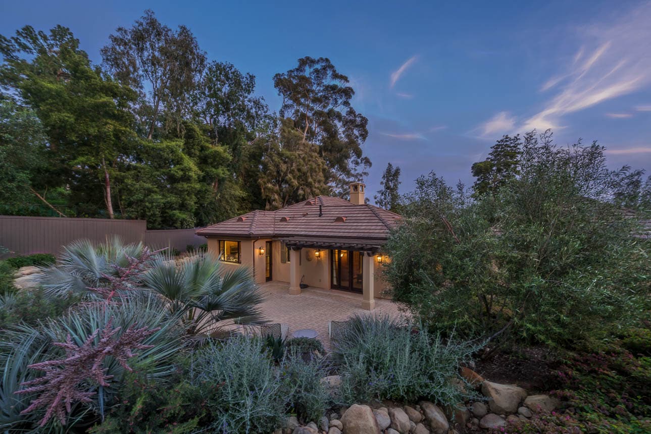 Hot Springs Estate — Sherry & Associates Architects