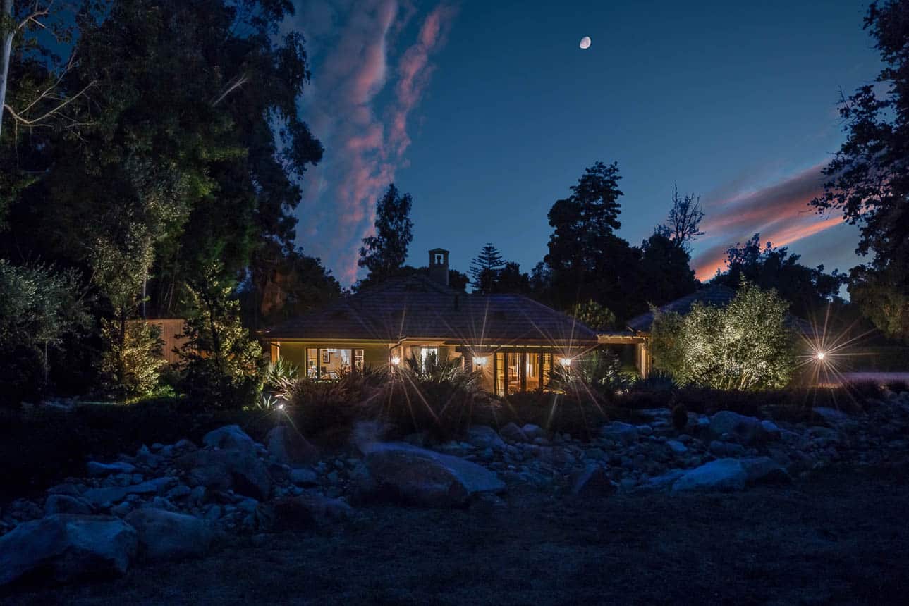 Hot Springs Estate — Sherry & Associates Architects