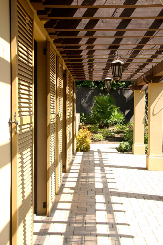 Hot Springs Estate — Sherry & Associates Architects