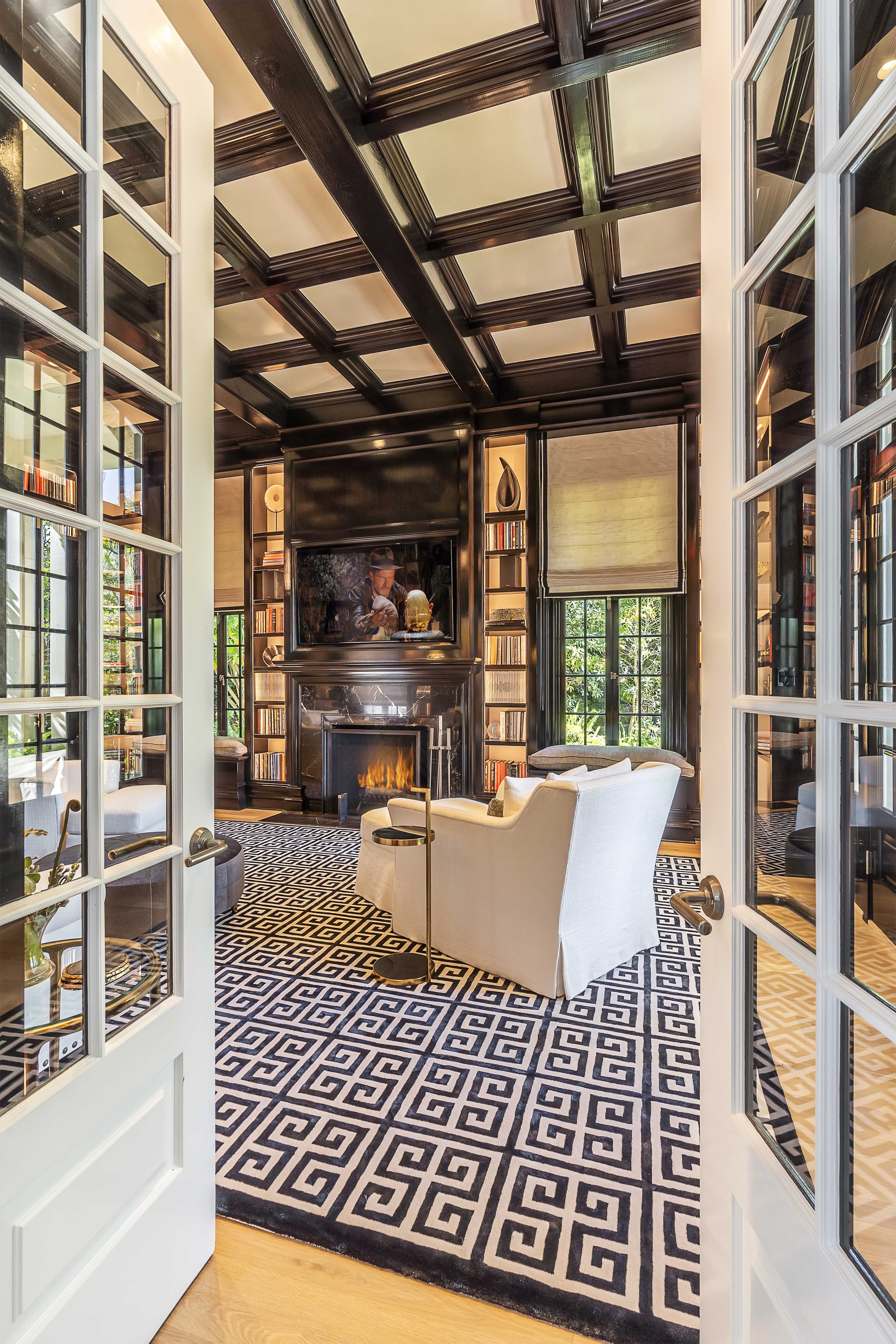 Hot Springs Road Luxury Estate — Warner Group Architects