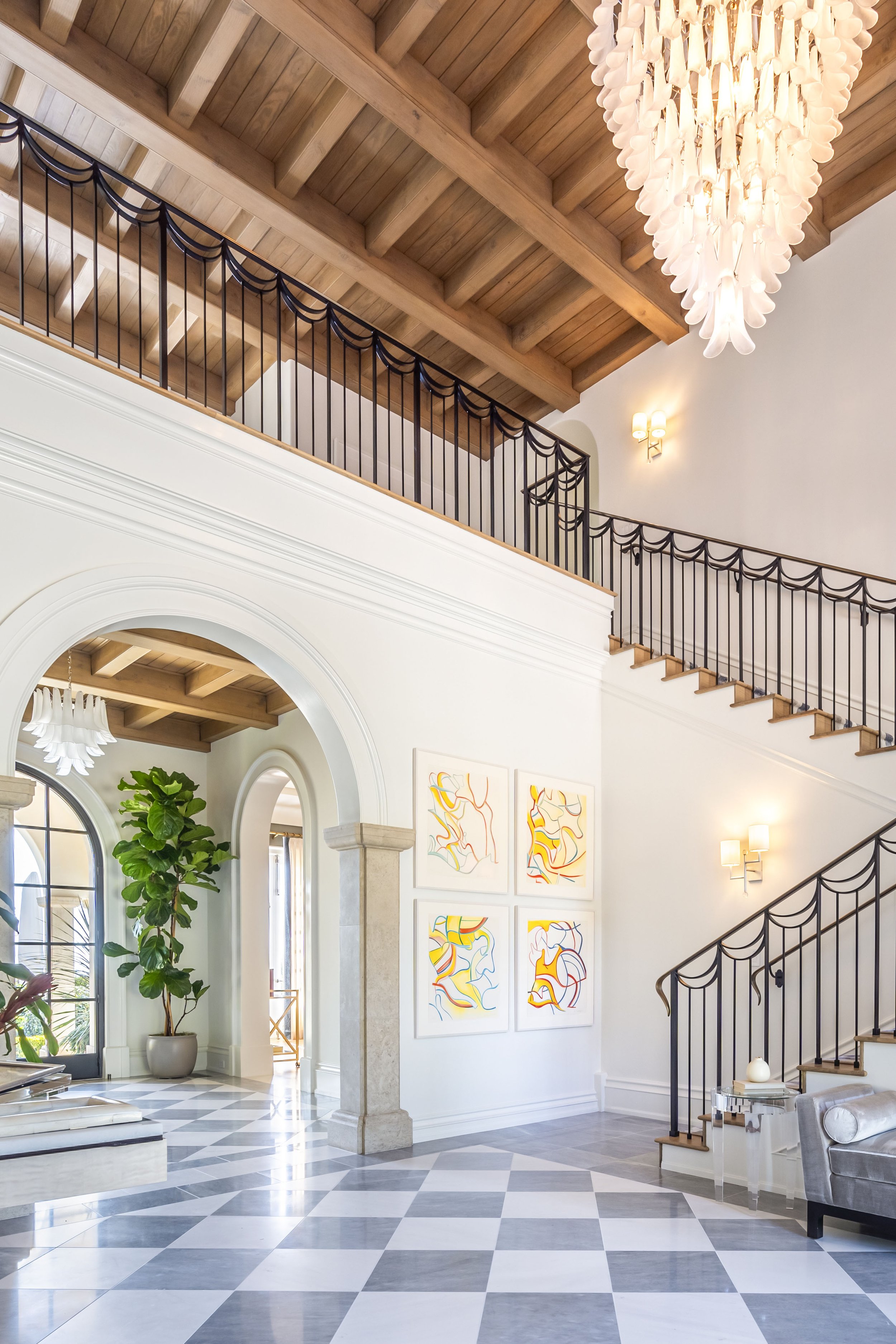 Hot Springs Road Luxury Estate — Warner Group Architects