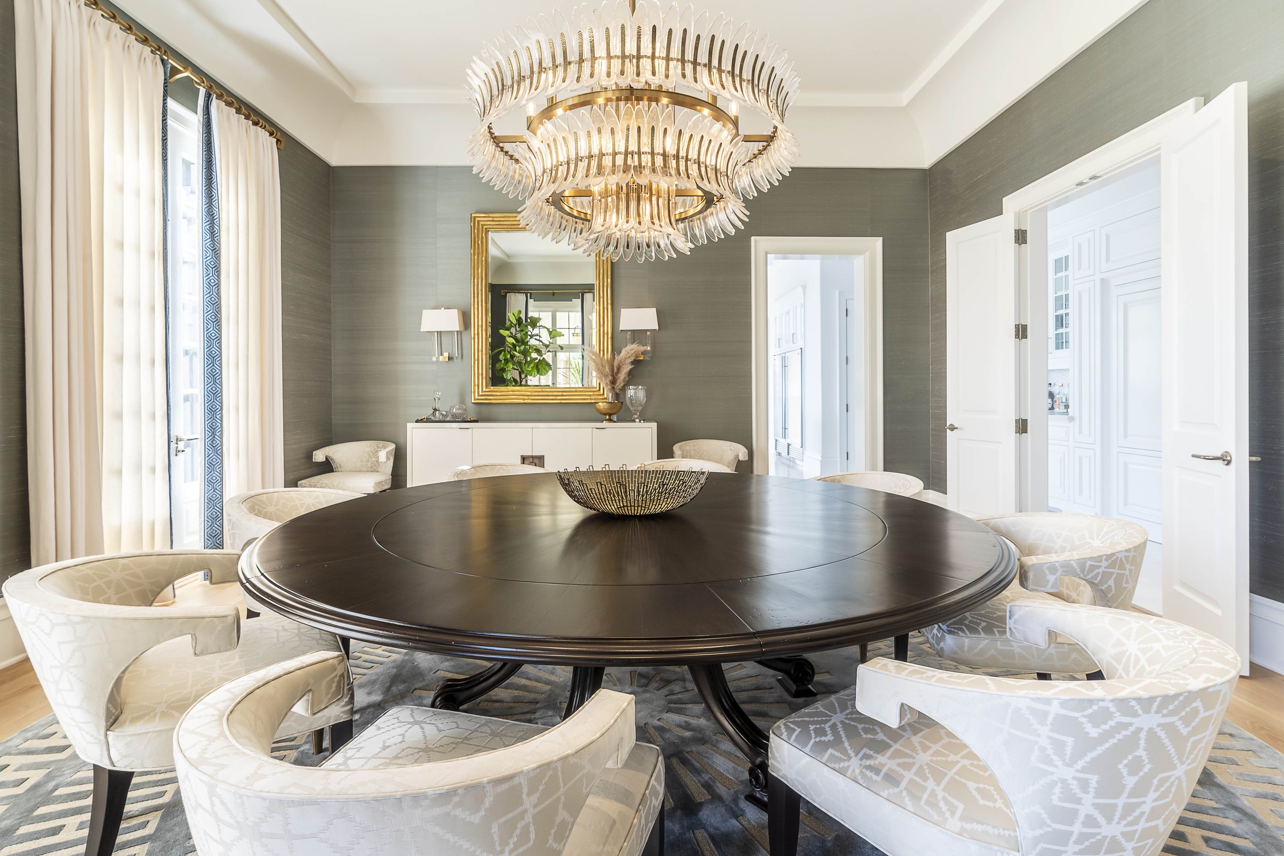 Hot Springs Road Luxury Estate — Warner Group Architects