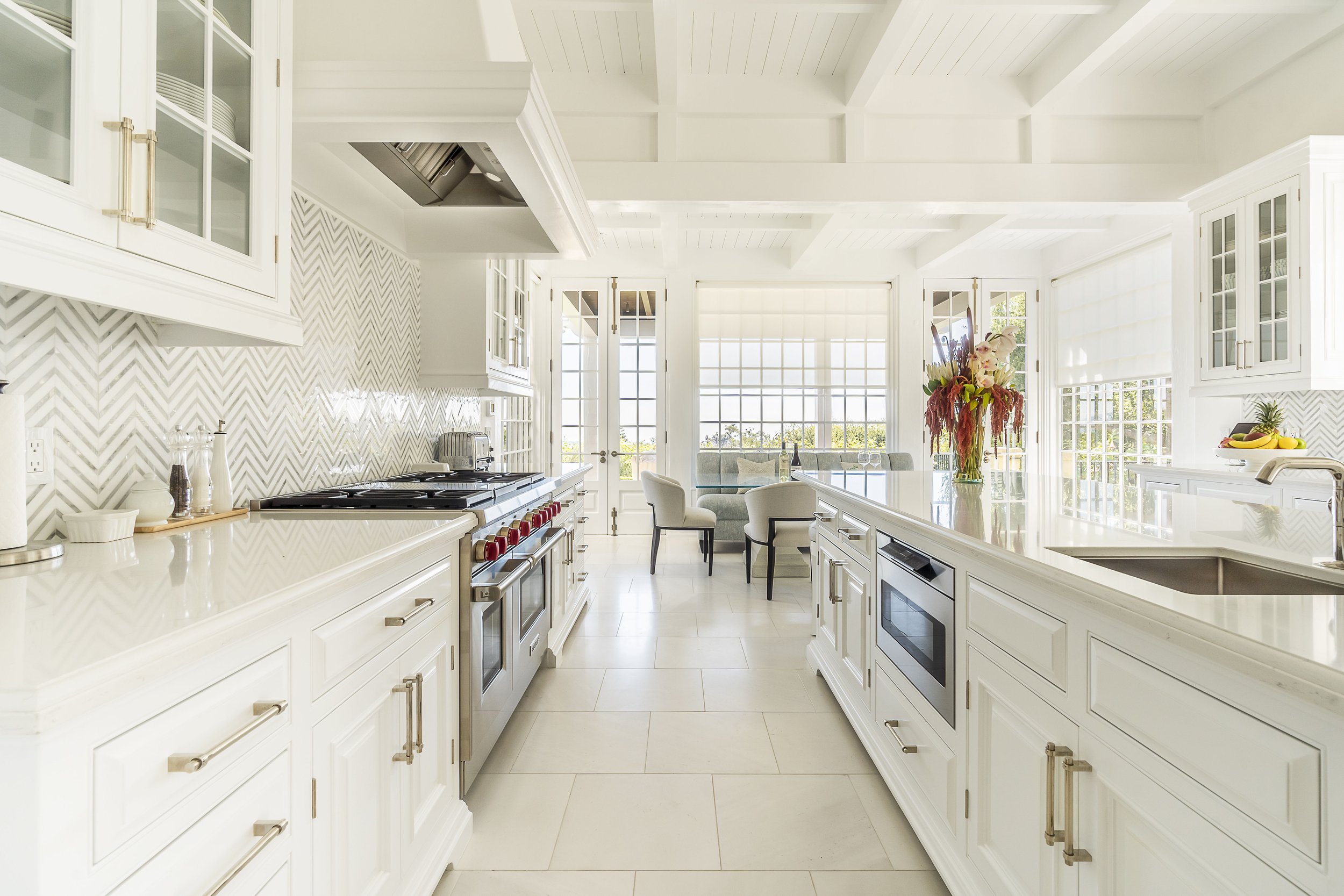 Hot Springs Road Luxury Estate — Warner Group Architects