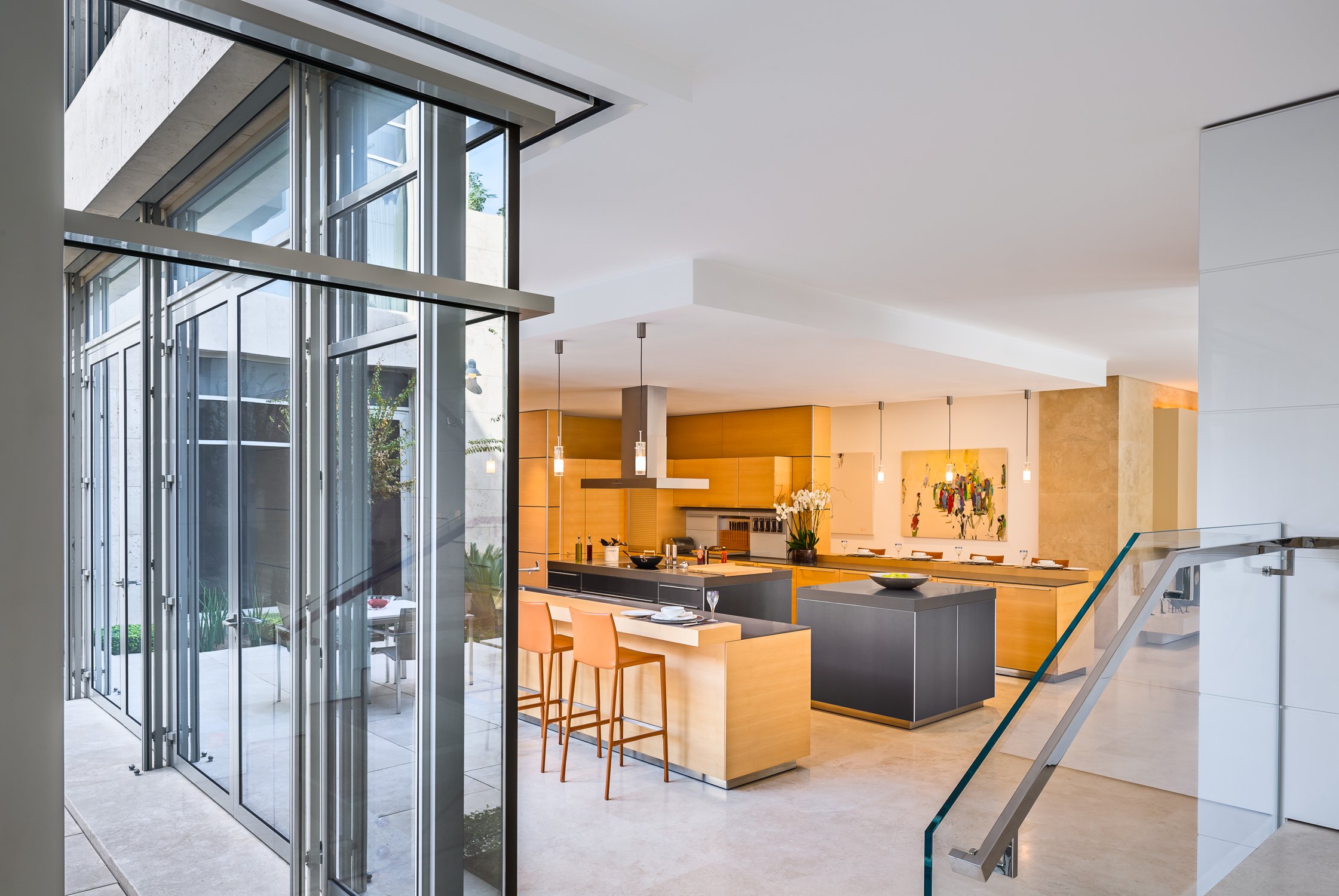 Hot Springs Road Luxury Estate — Warner Group Architects