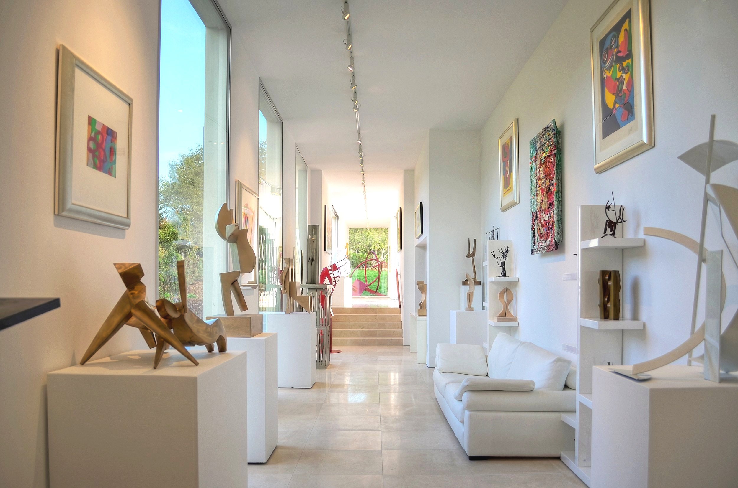 Hot Springs Road Luxury Estate — Warner Group Architects