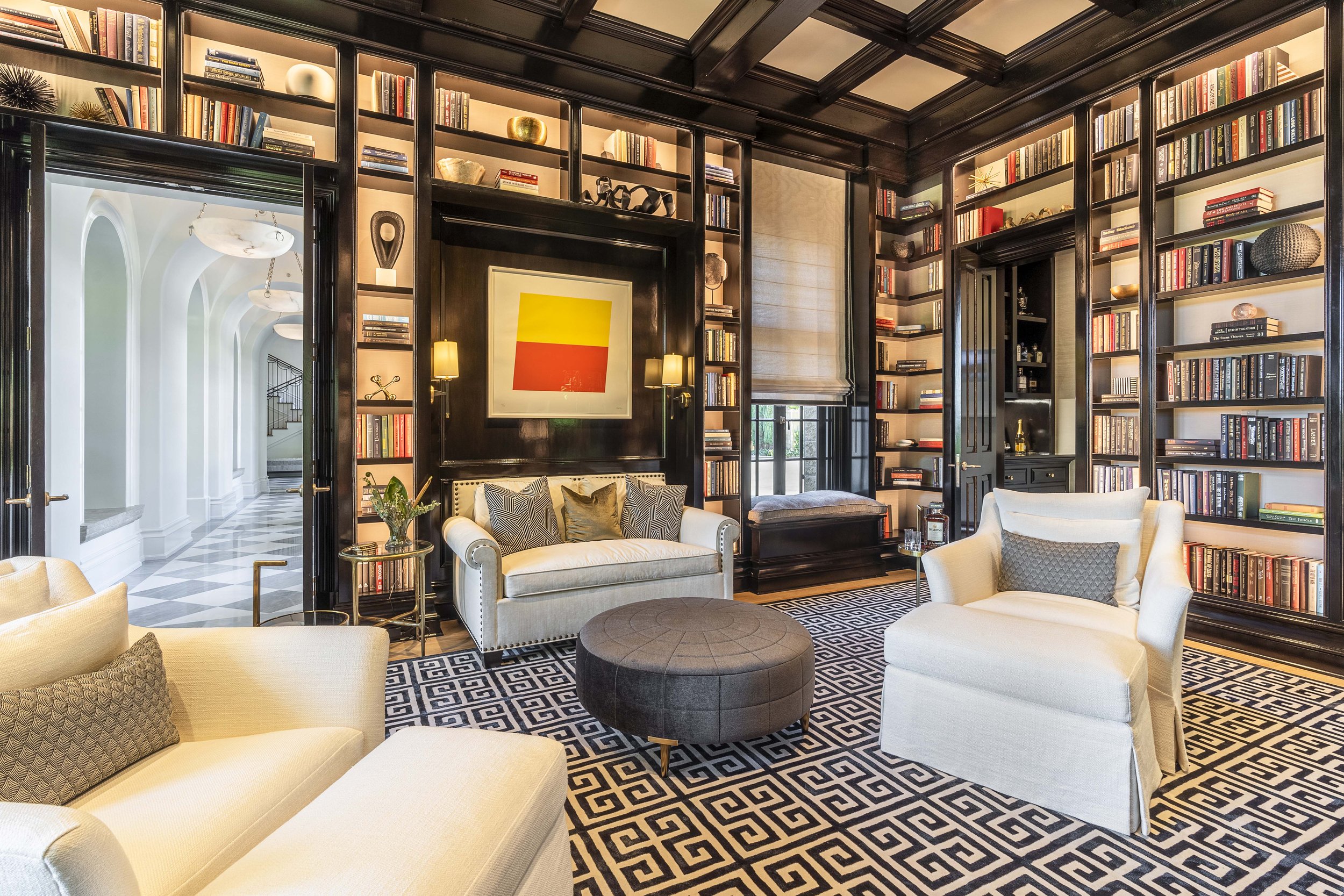 Hot Springs Road Luxury Estate — Warner Group Architects