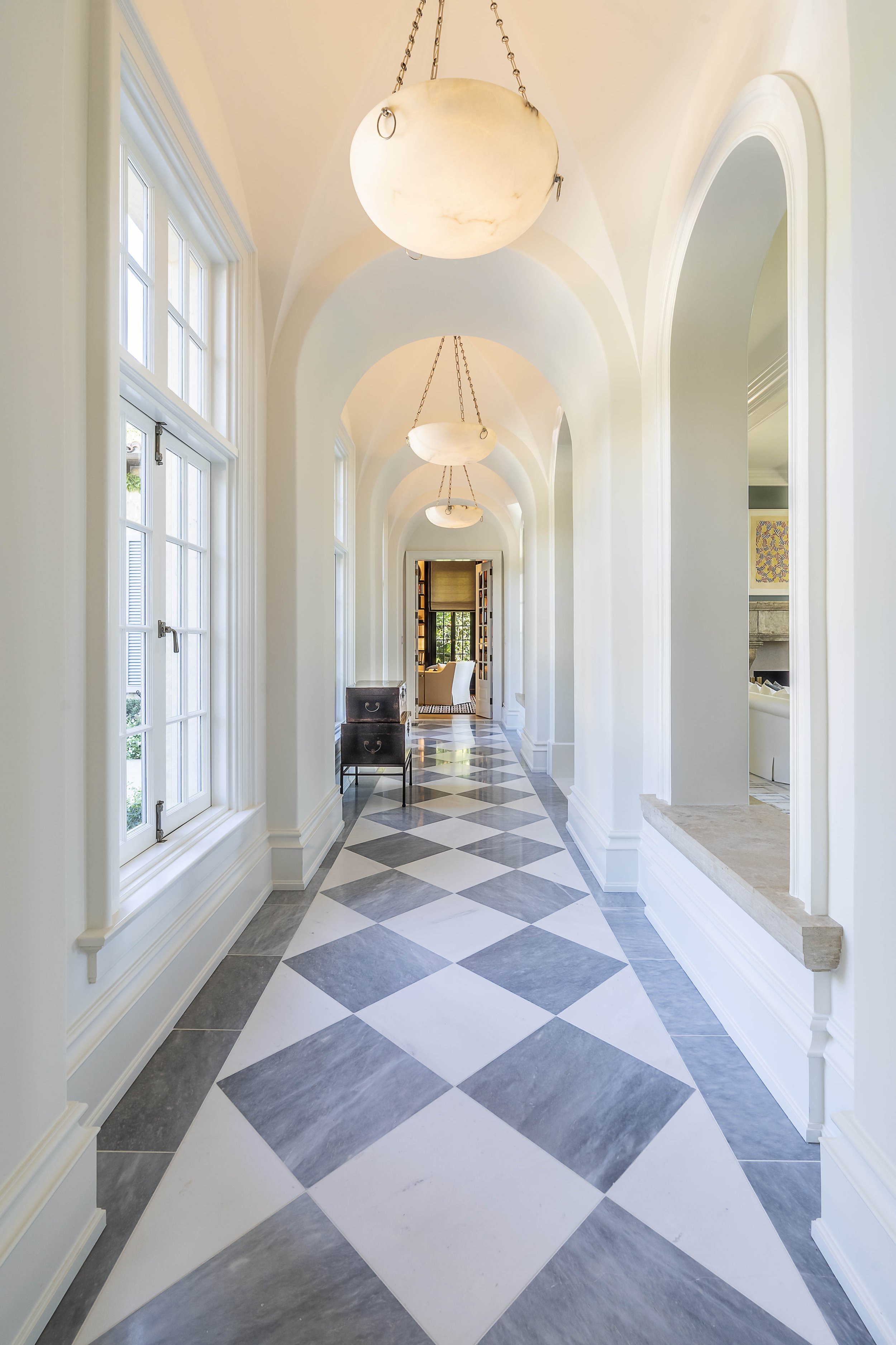 Hot Springs Road Luxury Estate — Warner Group Architects