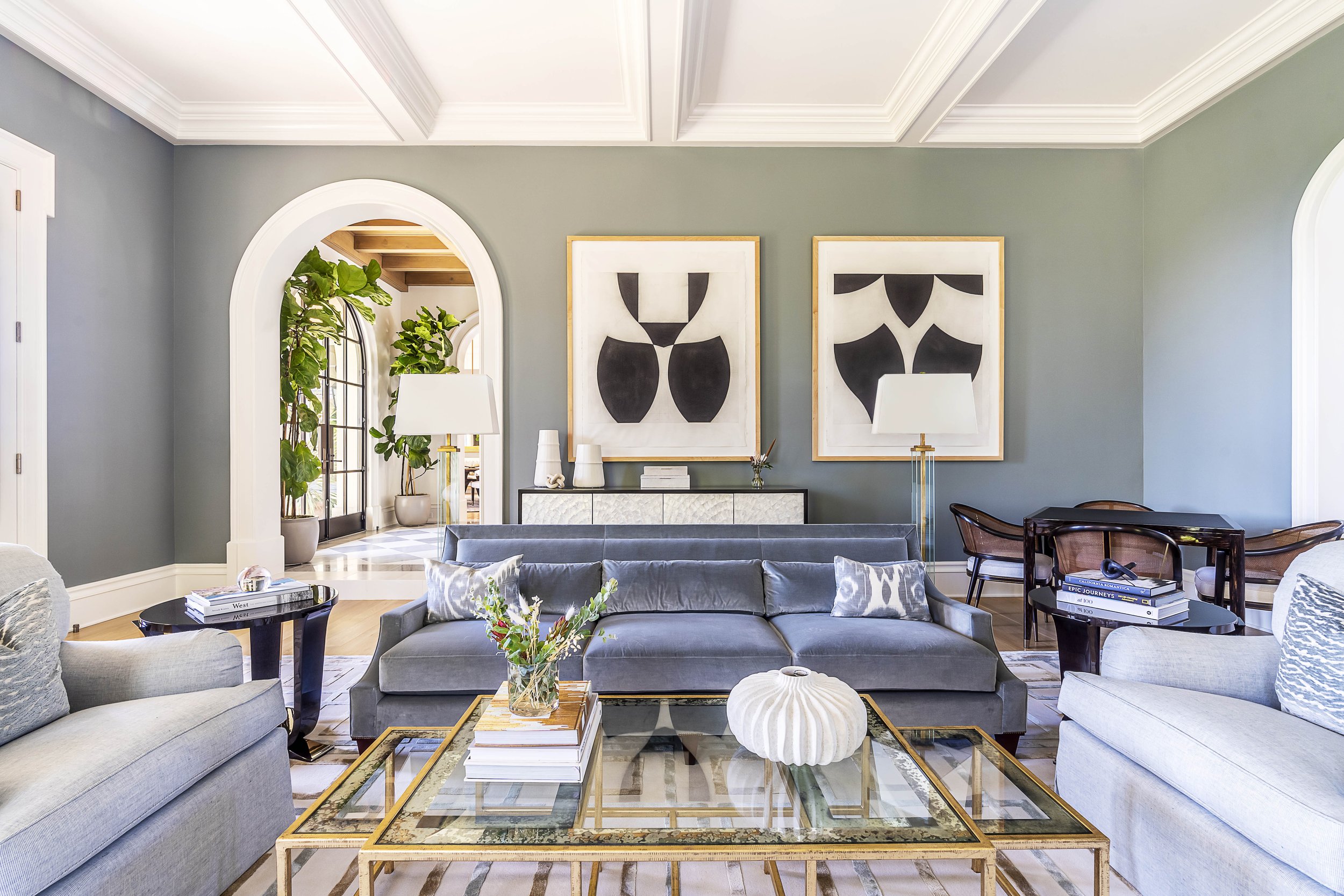 Hot Springs Road Luxury Estate — Warner Group Architects