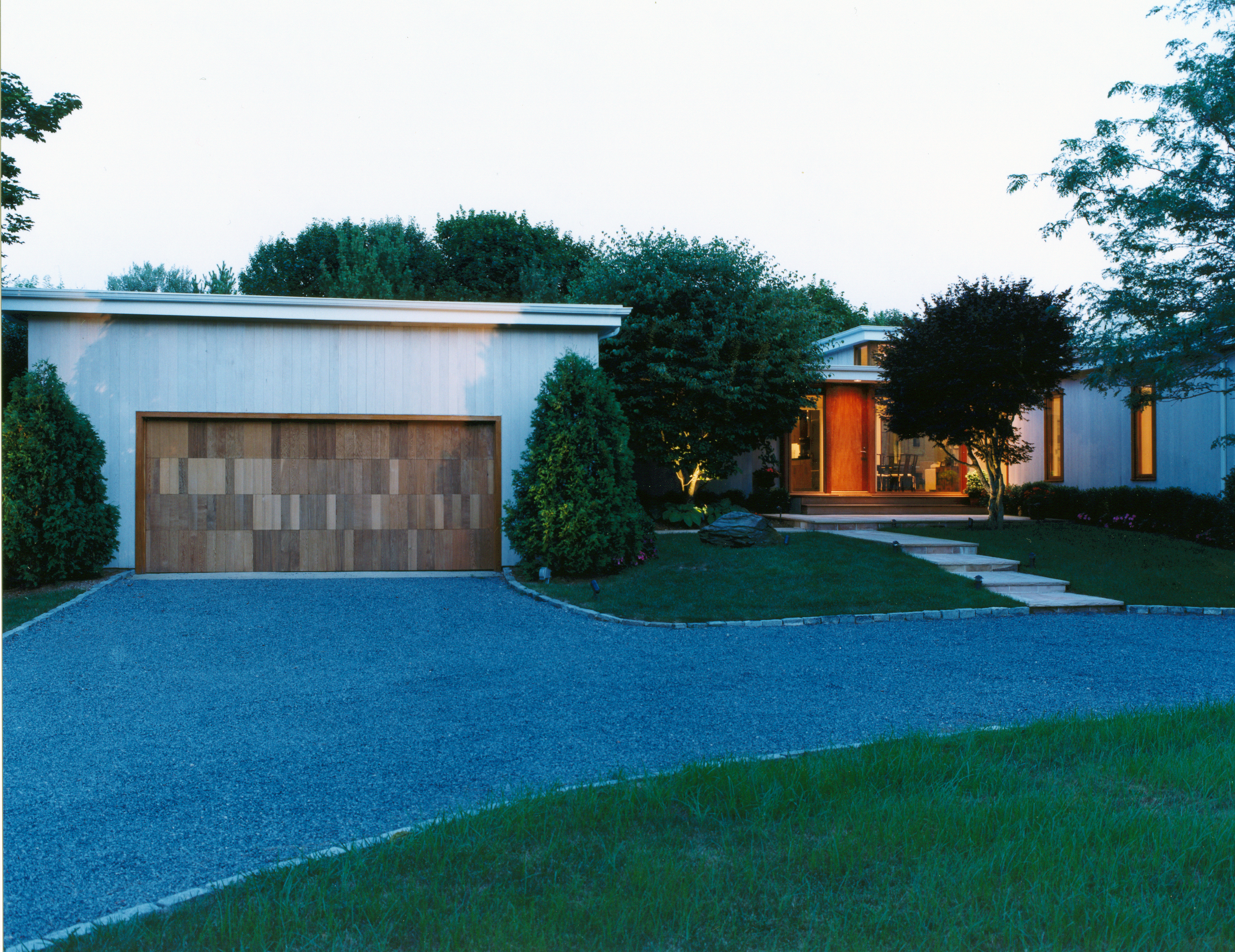 House Interrupted — _MB Architecture