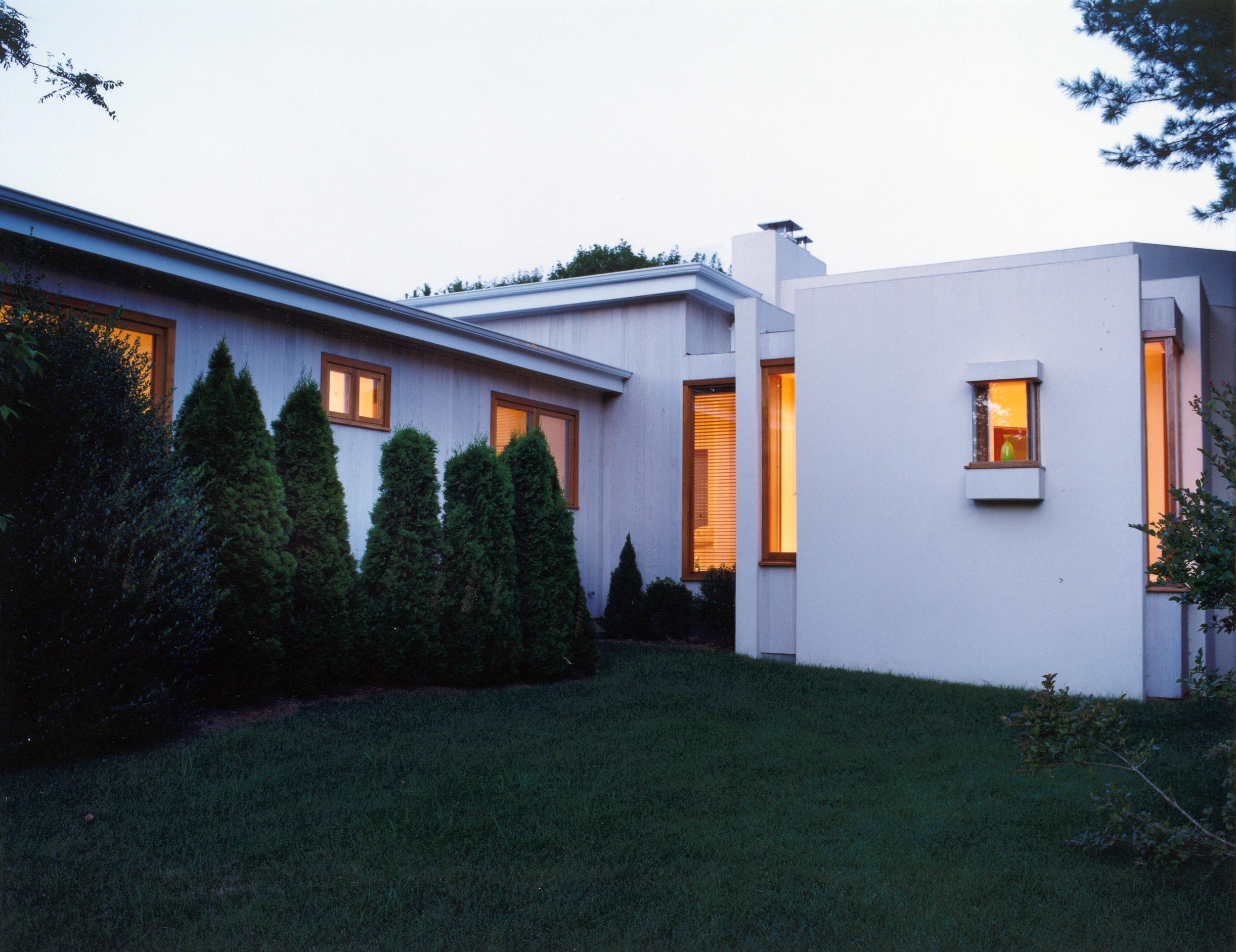 House Interrupted — _MB Architecture