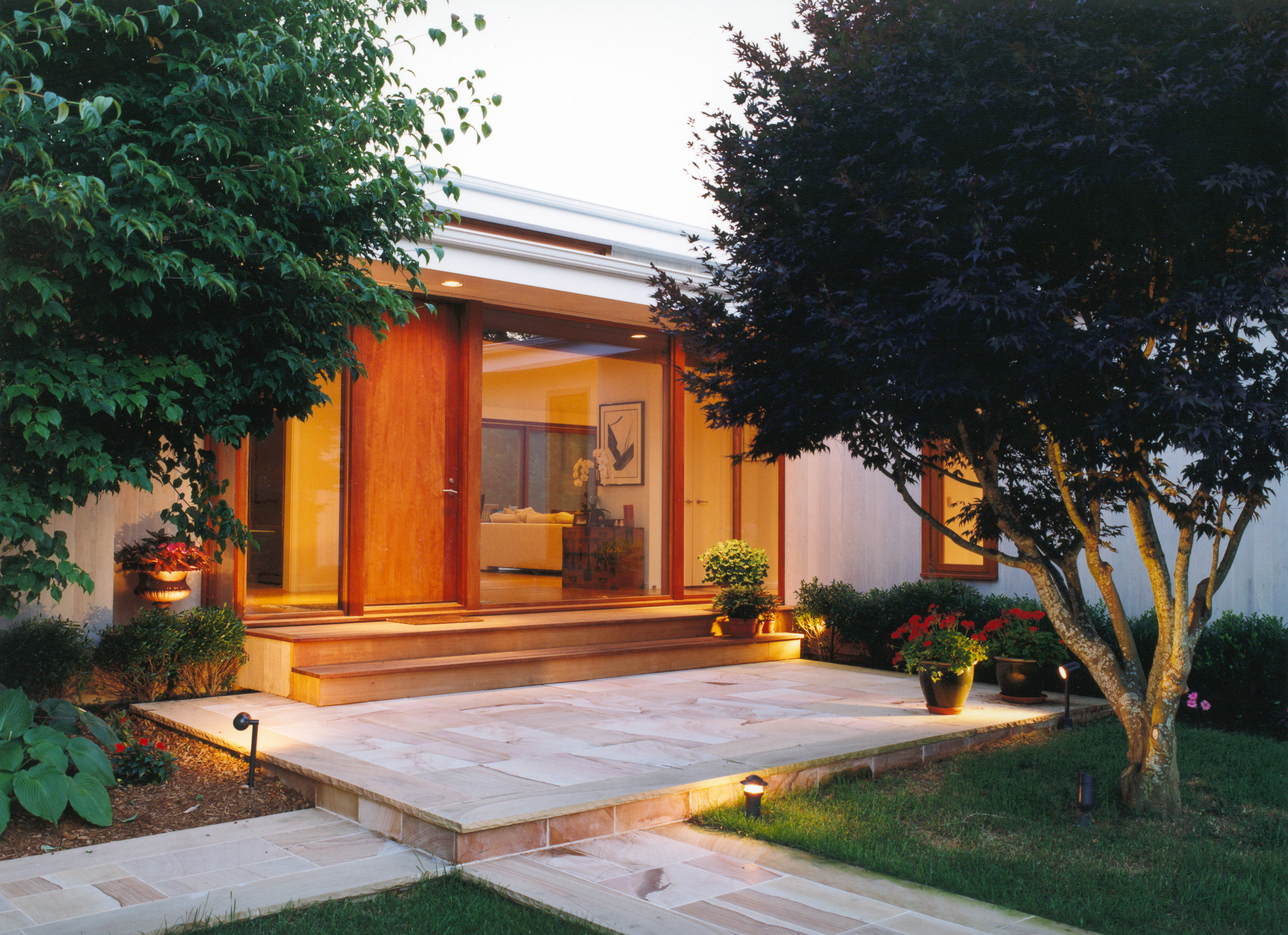 House Interrupted — _MB Architecture