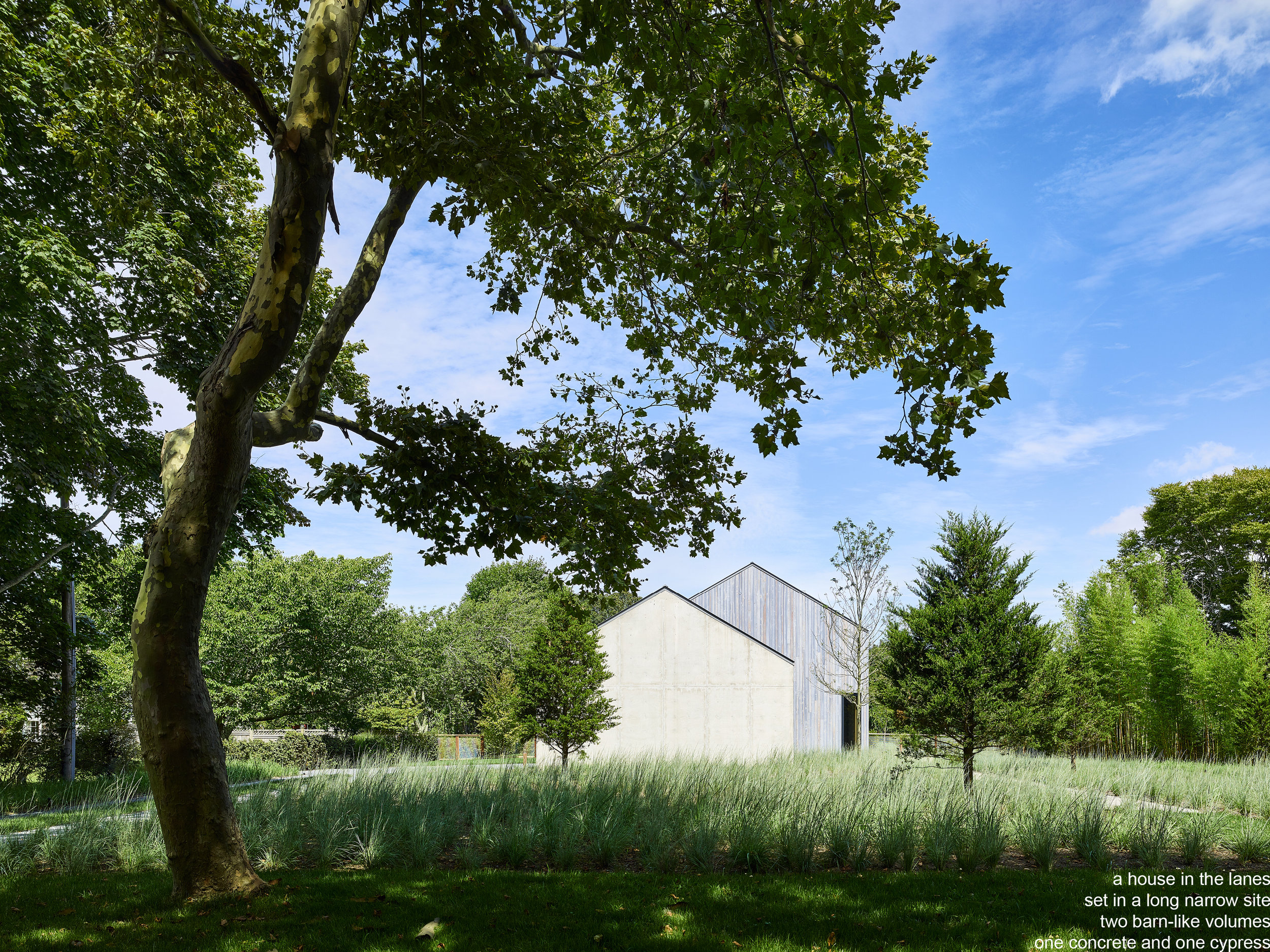 House In The Lanes — _MB Architecture