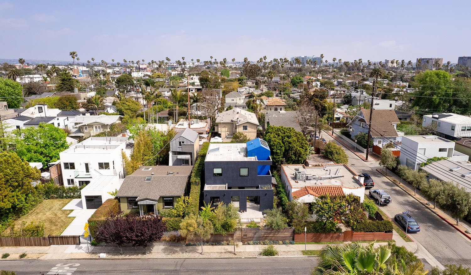 Superba House — BESTOR ARCHITECTURE