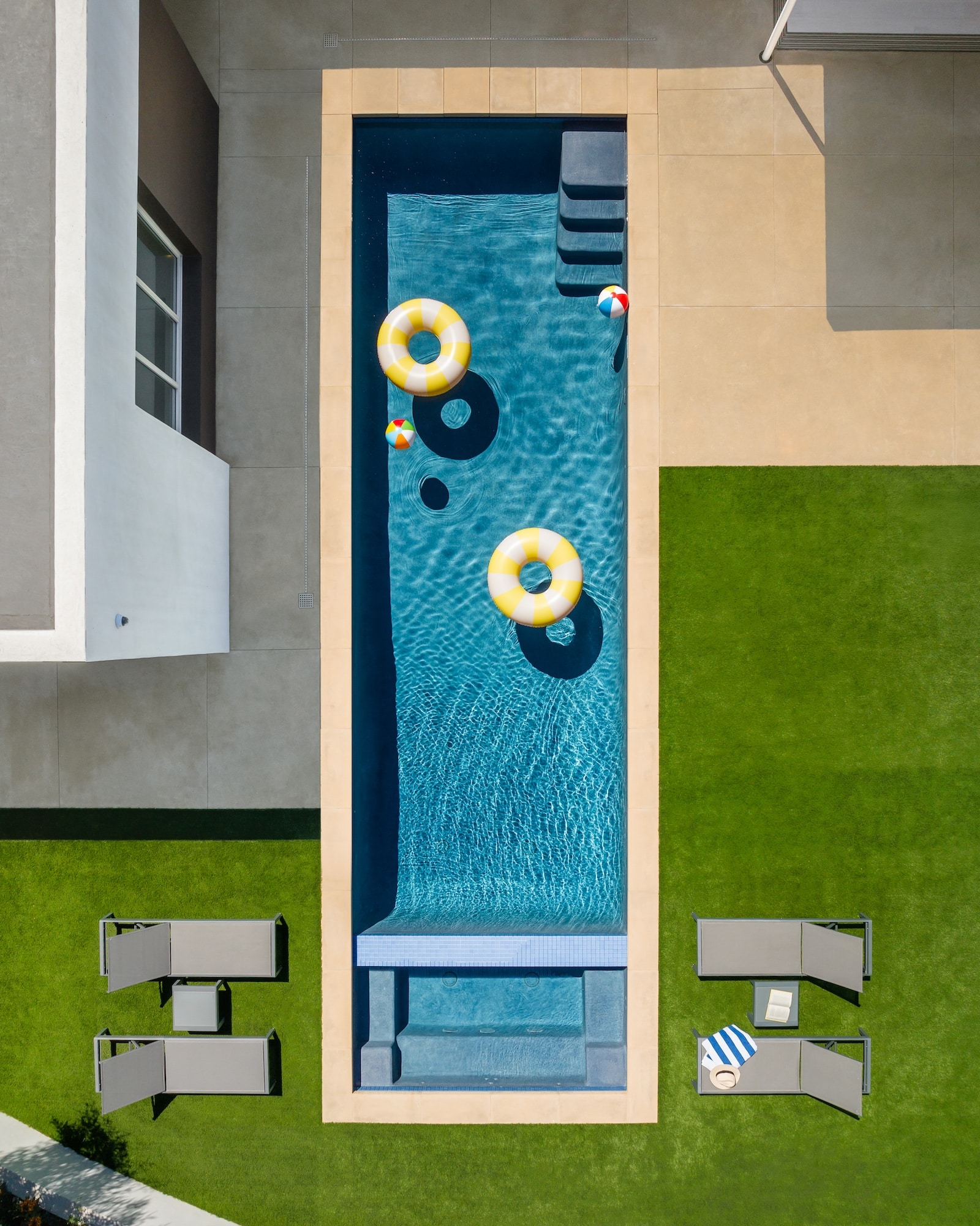 House on the Green Santa Barbara Home by Blackbird Architects — Blackbird Architects, Santa Barbara, California - Residential & Commercial