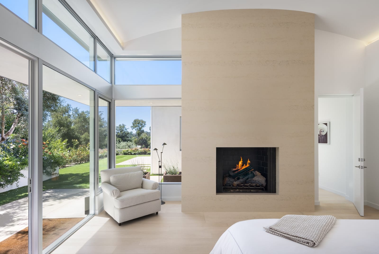 House on the Green Santa Barbara Home by Blackbird Architects — Blackbird Architects