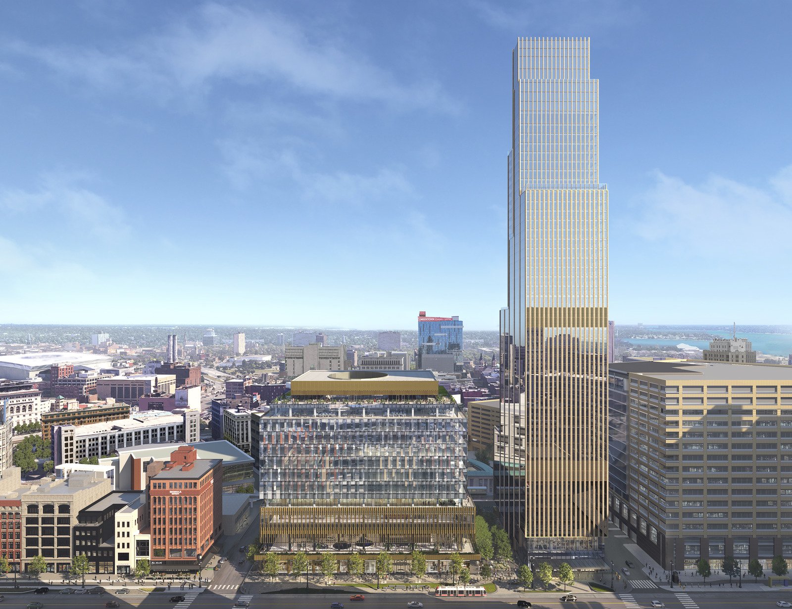 Hudson's Site — Surfacedesign, Inc.