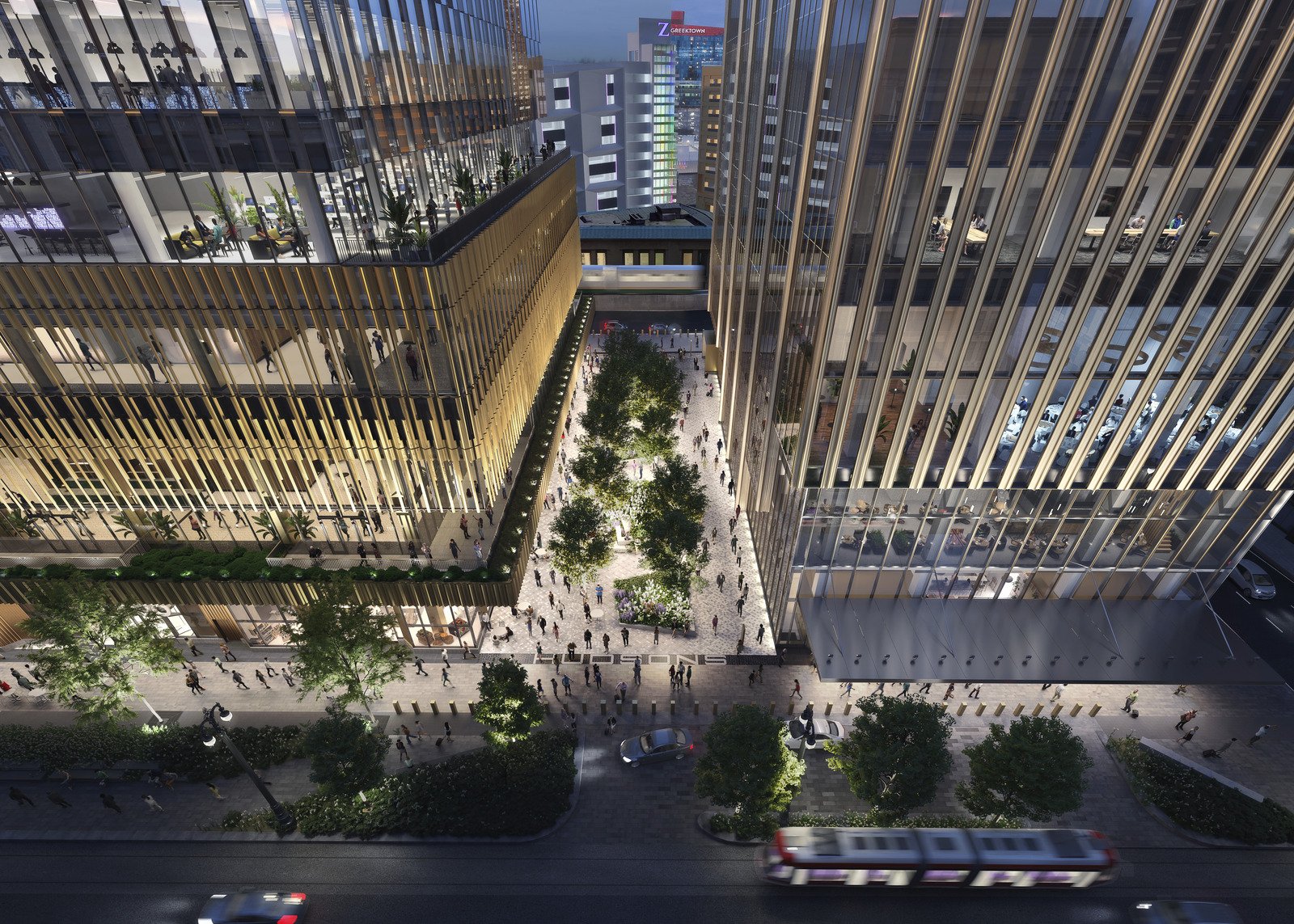 Hudson's Site — Surfacedesign, Inc.