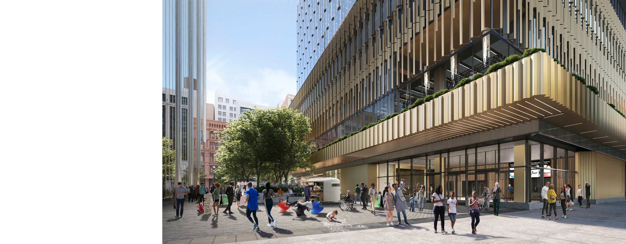 Hudson's Site — Surfacedesign, Inc.