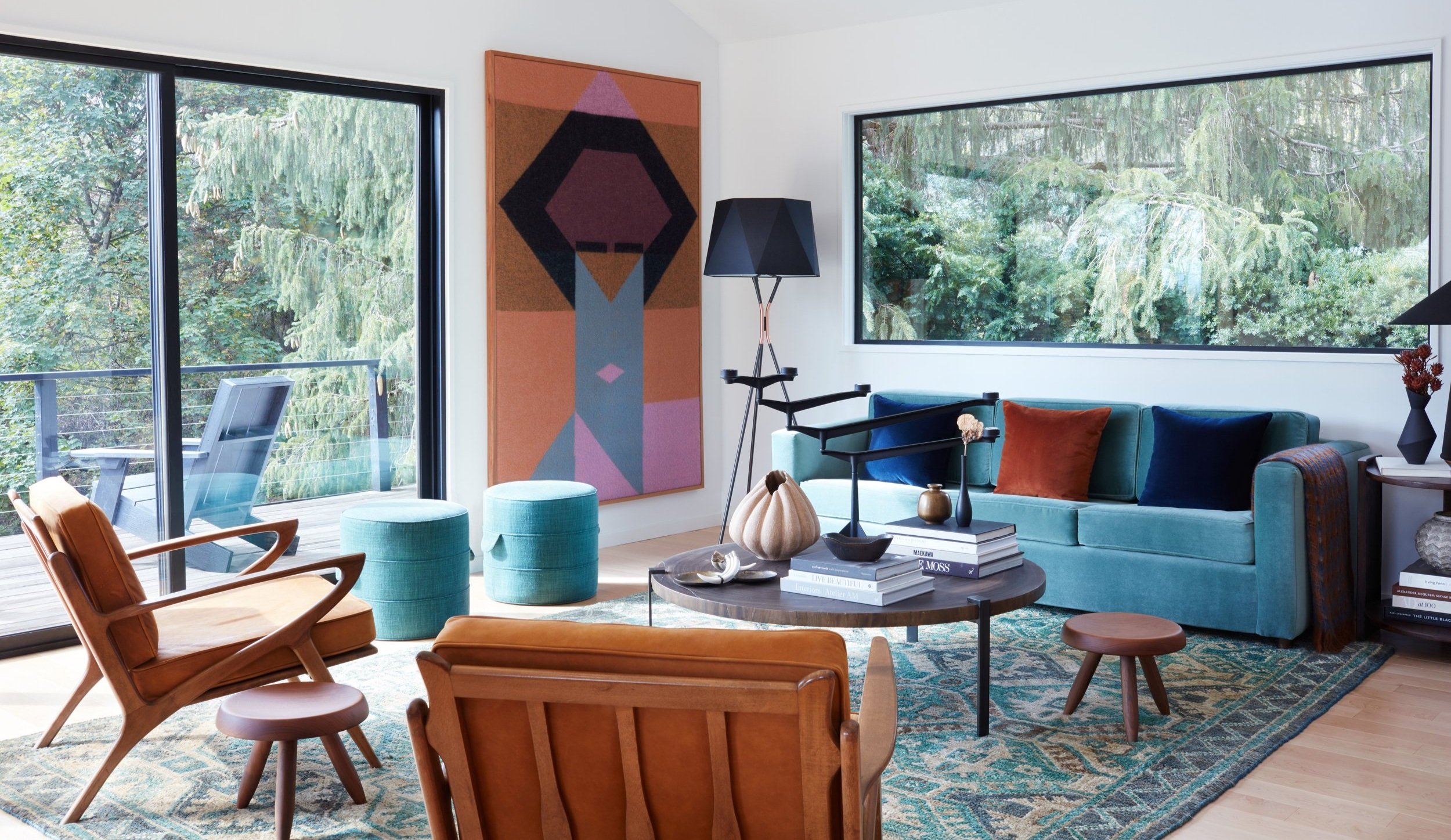 Elle Decor — March 31, 2022 — Explore Modern Designs — Perifio Interiors | NYC Interior Designers