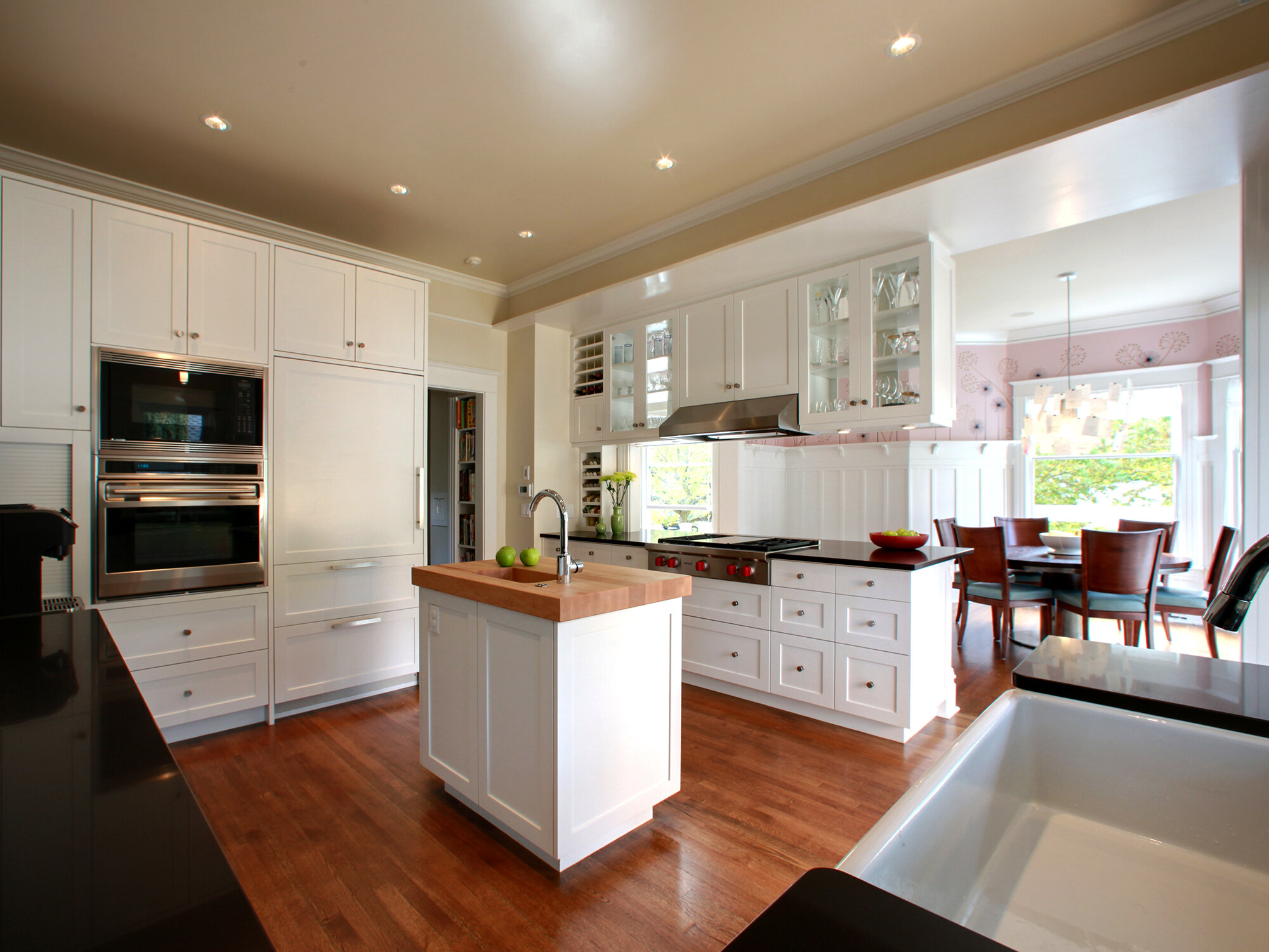 Hulett McCotter Seattle renovation — CAST architecture - Seattle Architect Modern Architect