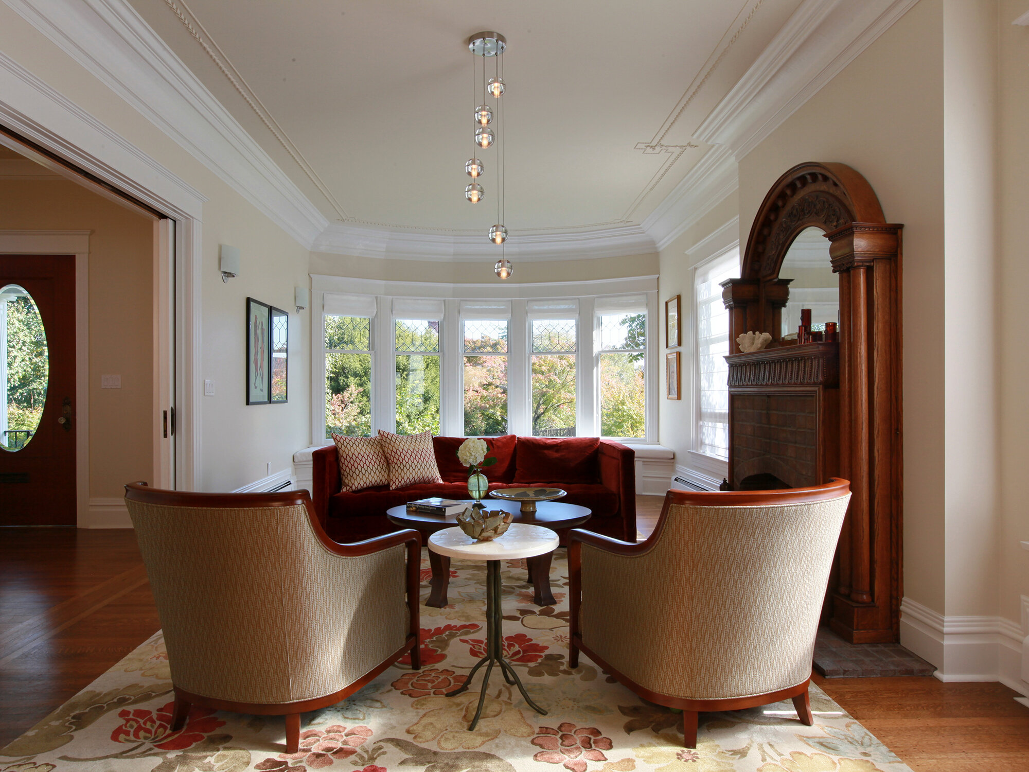 Hulett McCotter Seattle renovation — CAST architecture - Seattle Architect Modern Architect