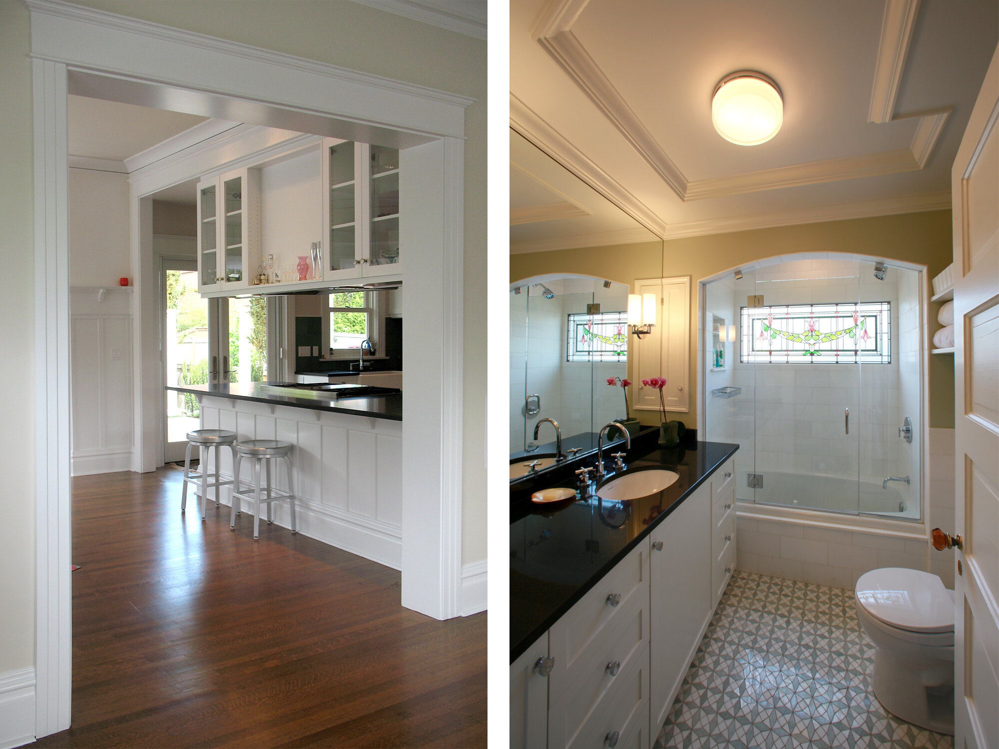 Hulett McCotter Seattle renovation — CAST architecture - Seattle Architect Modern Architect