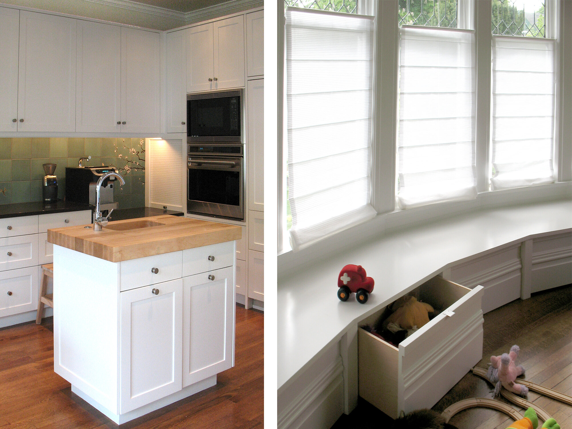 Hulett McCotter Seattle renovation — CAST architecture - Seattle Architect Modern Architect