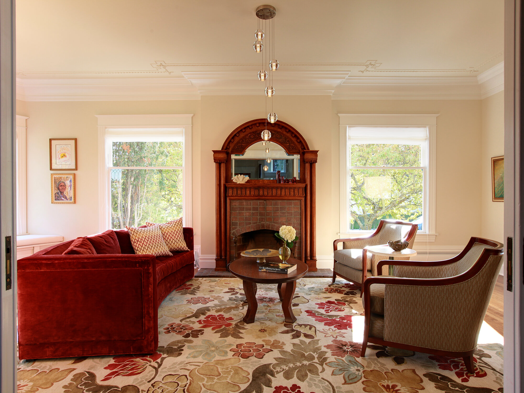 Hulett McCotter Seattle renovation — CAST architecture - Seattle Architect Modern Architect