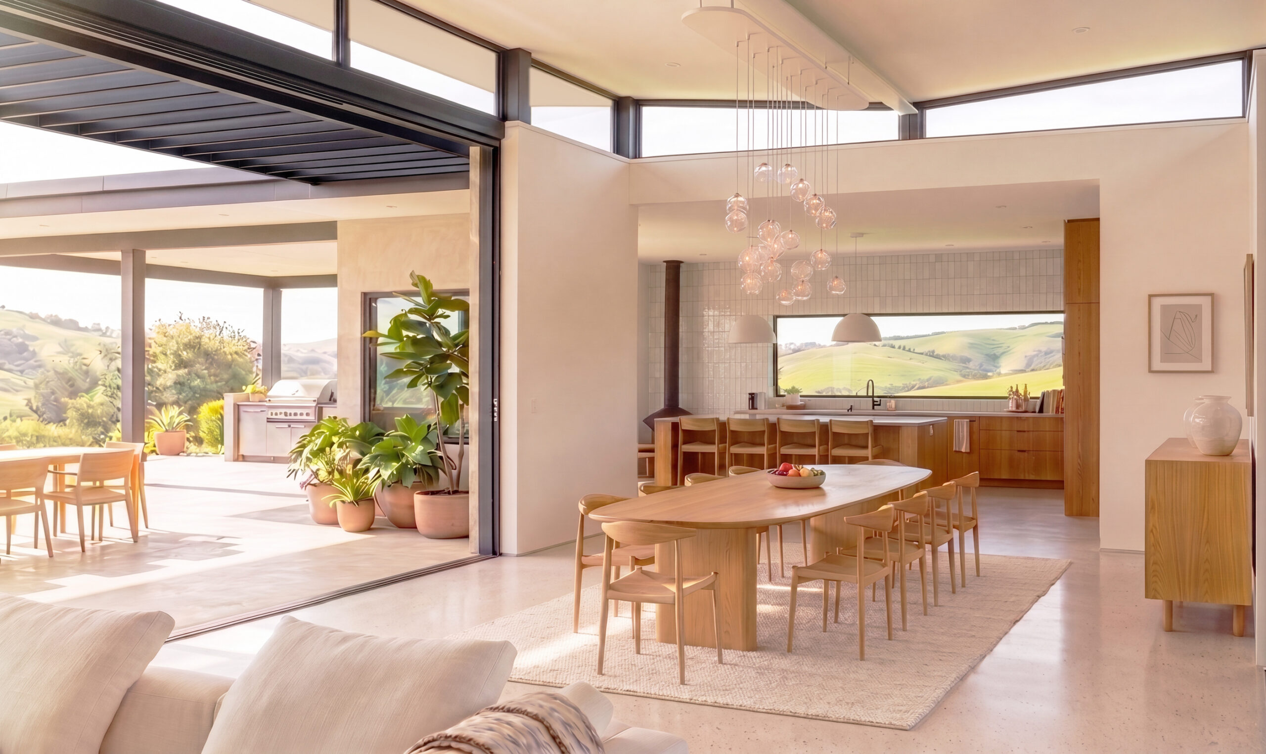 Hygge House — Blackbird Architects