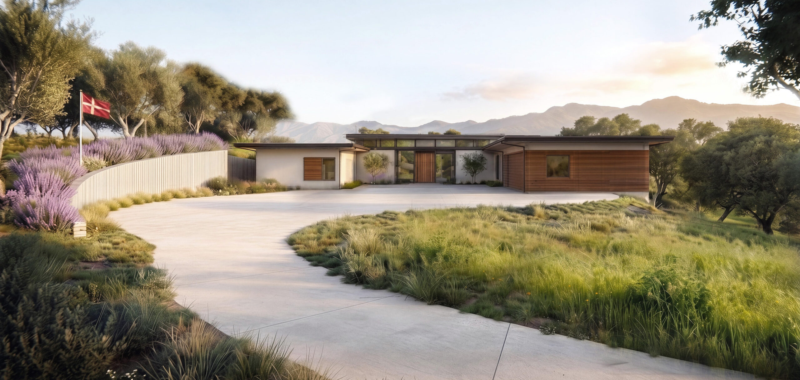 Hygge House — Blackbird Architects