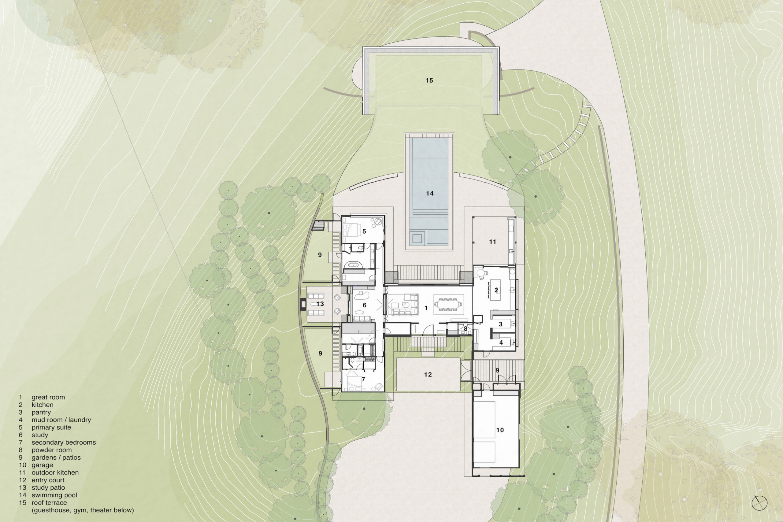 Hygge House — Blackbird Architects