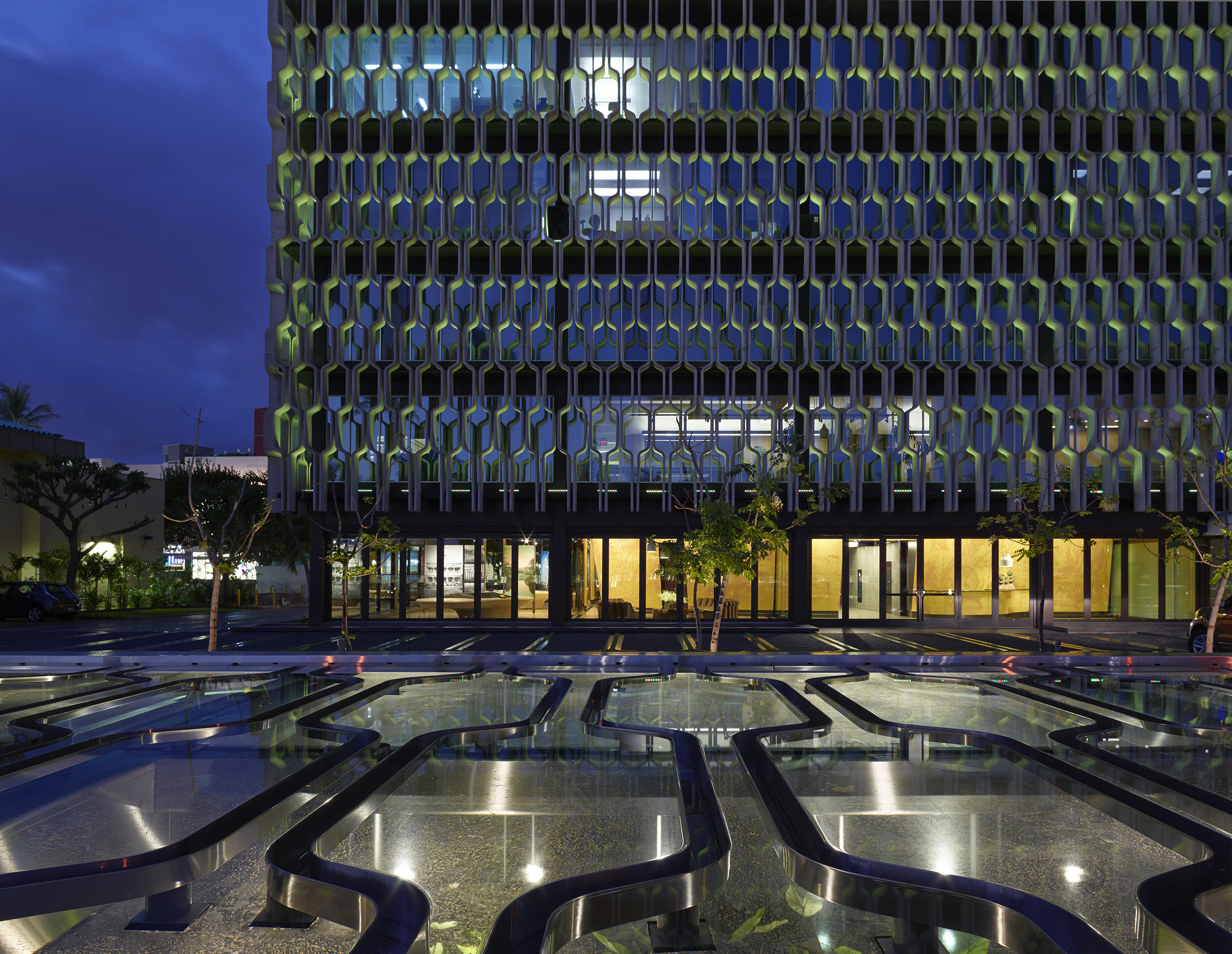 IBM Plaza — Surfacedesign, Inc.