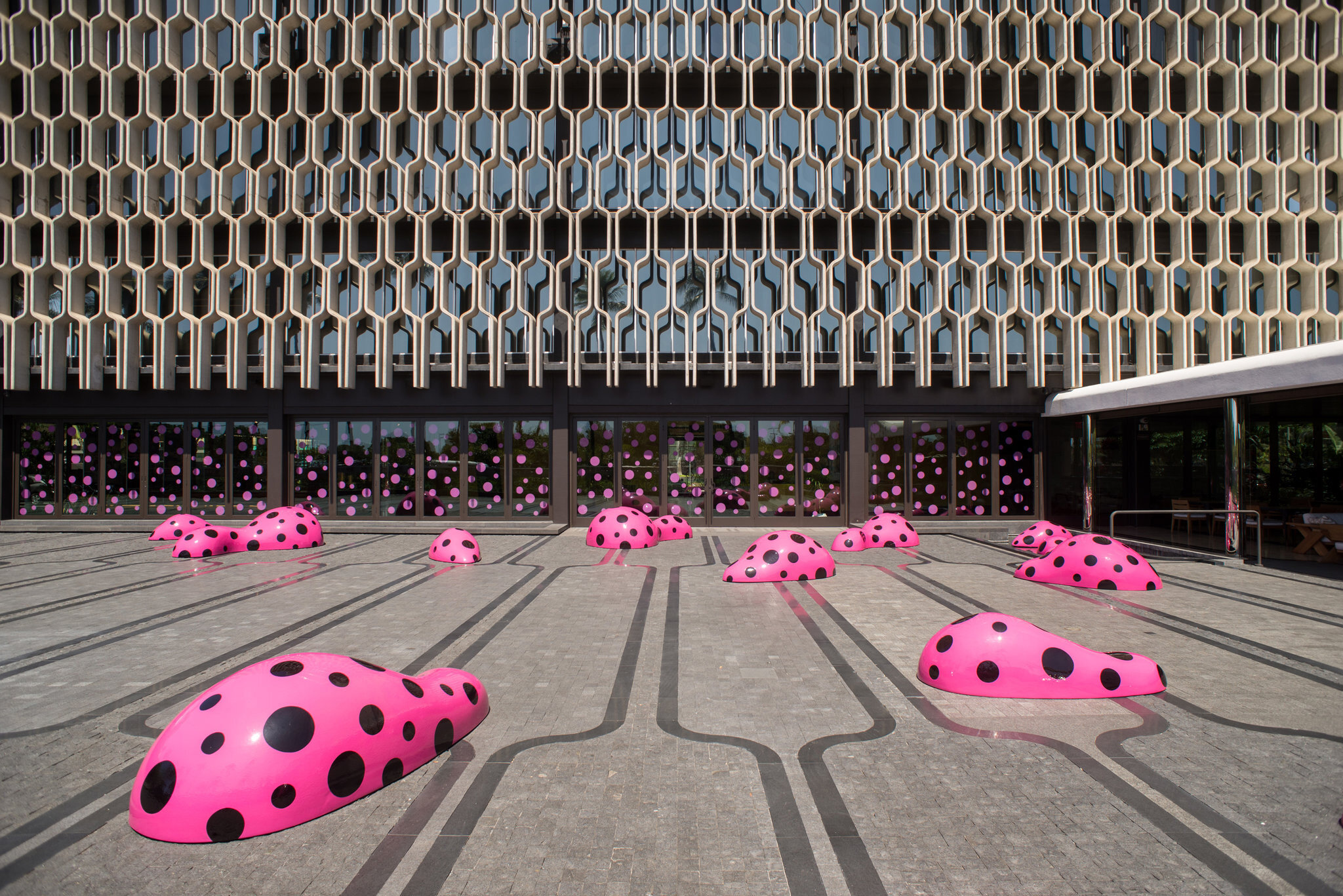IBM Plaza — Surfacedesign, Inc.