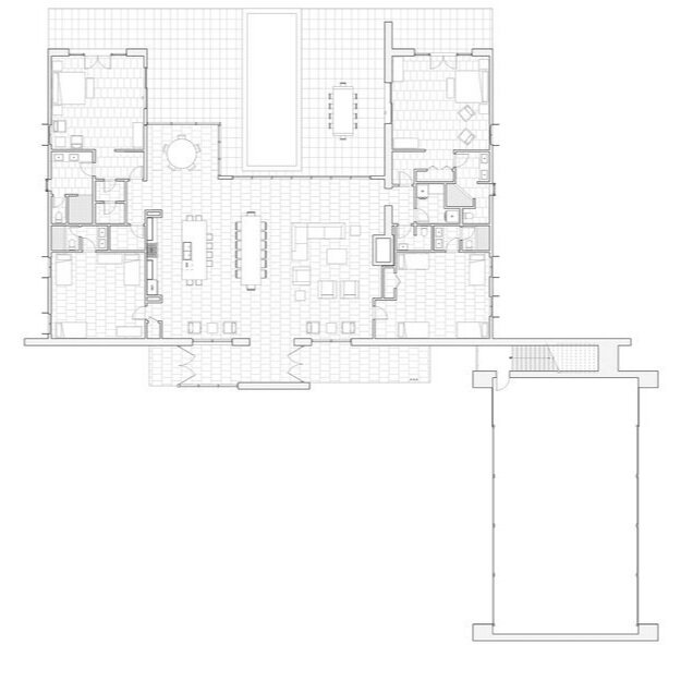LAKE NACIMIENTO RESIDENCE — TIM GORTER ARCHITECTS