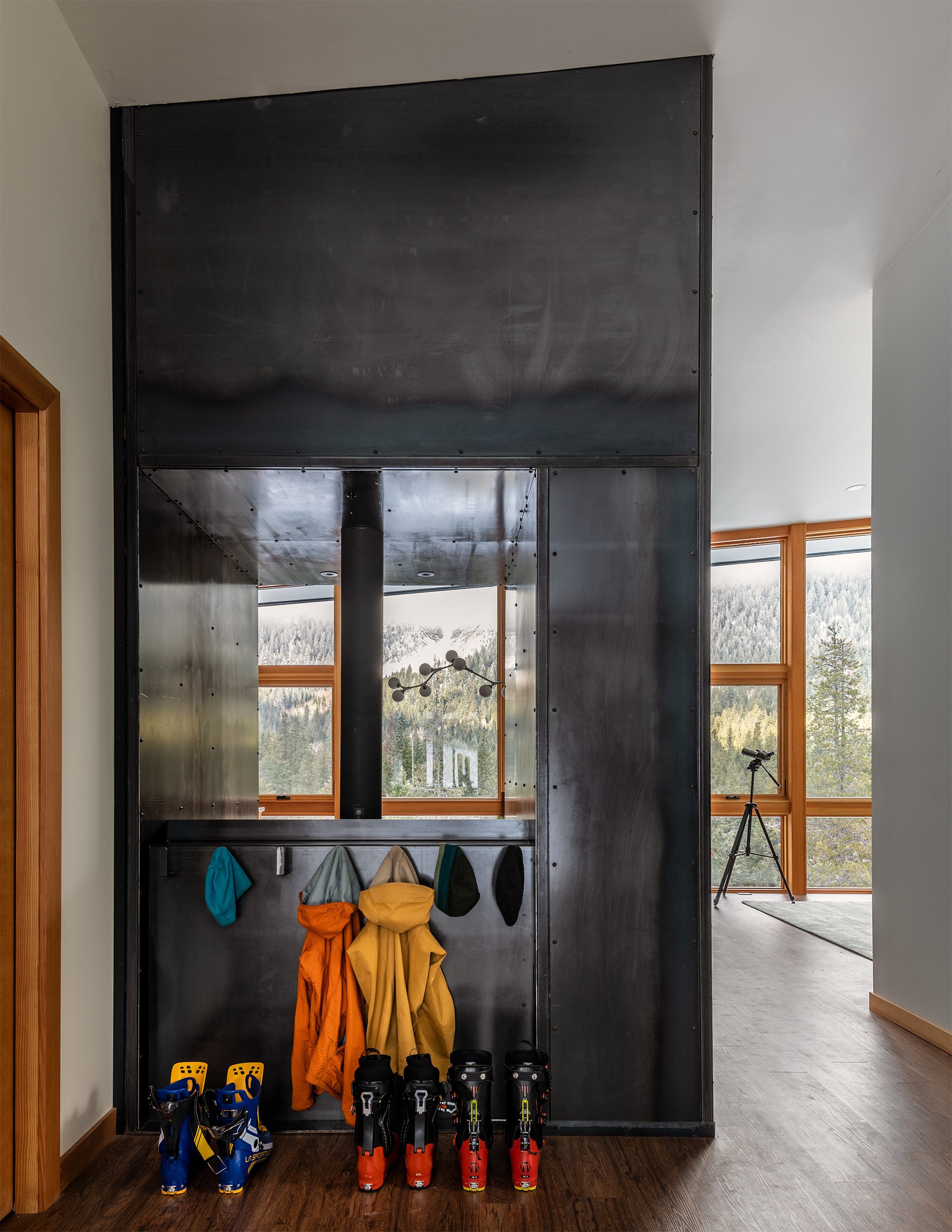Icicle Creek Retreat — CAST architecture - Seattle Architect Modern Architect