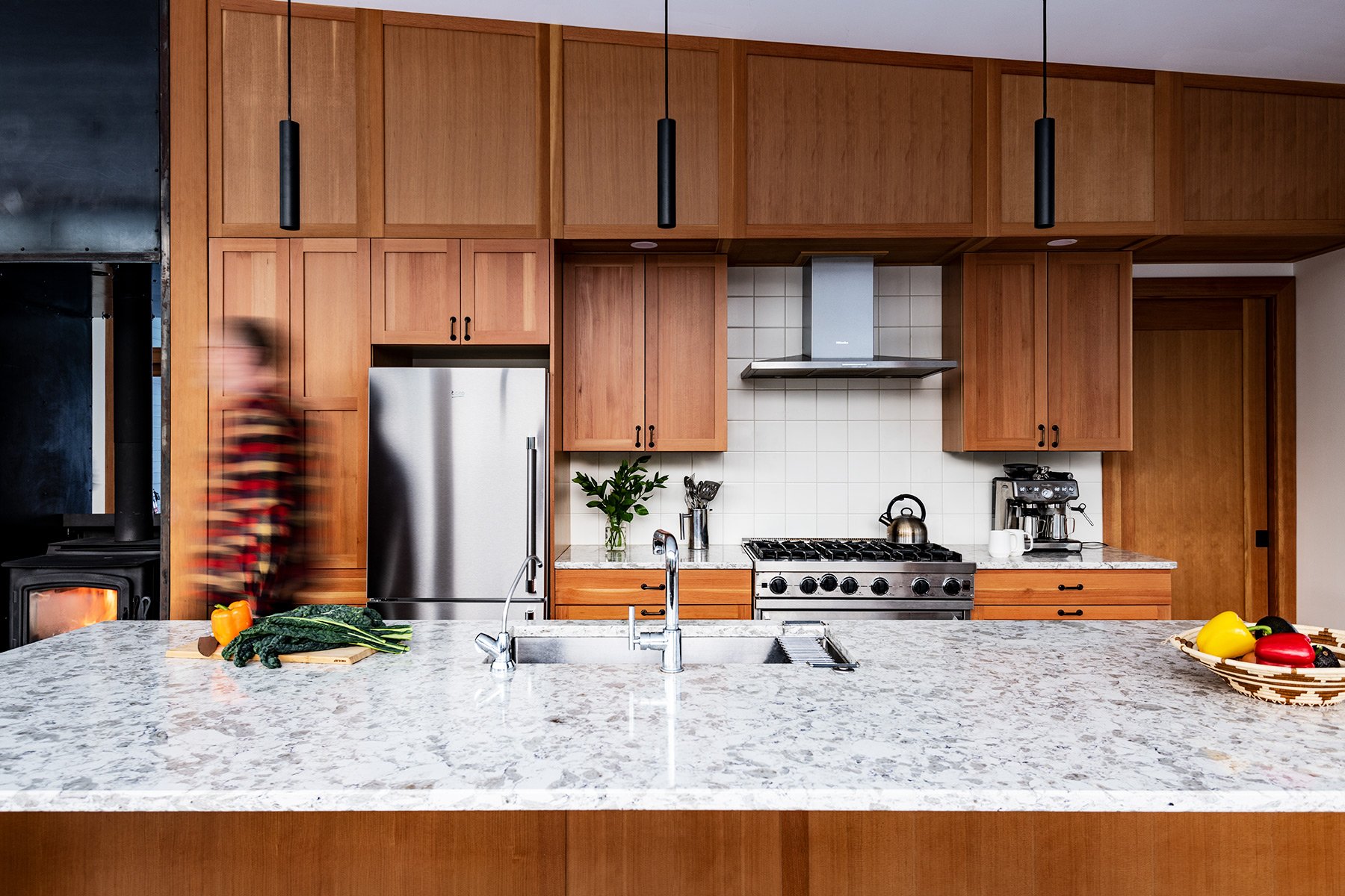 Icicle Creek Retreat — CAST architecture - Seattle Architect Modern Architect