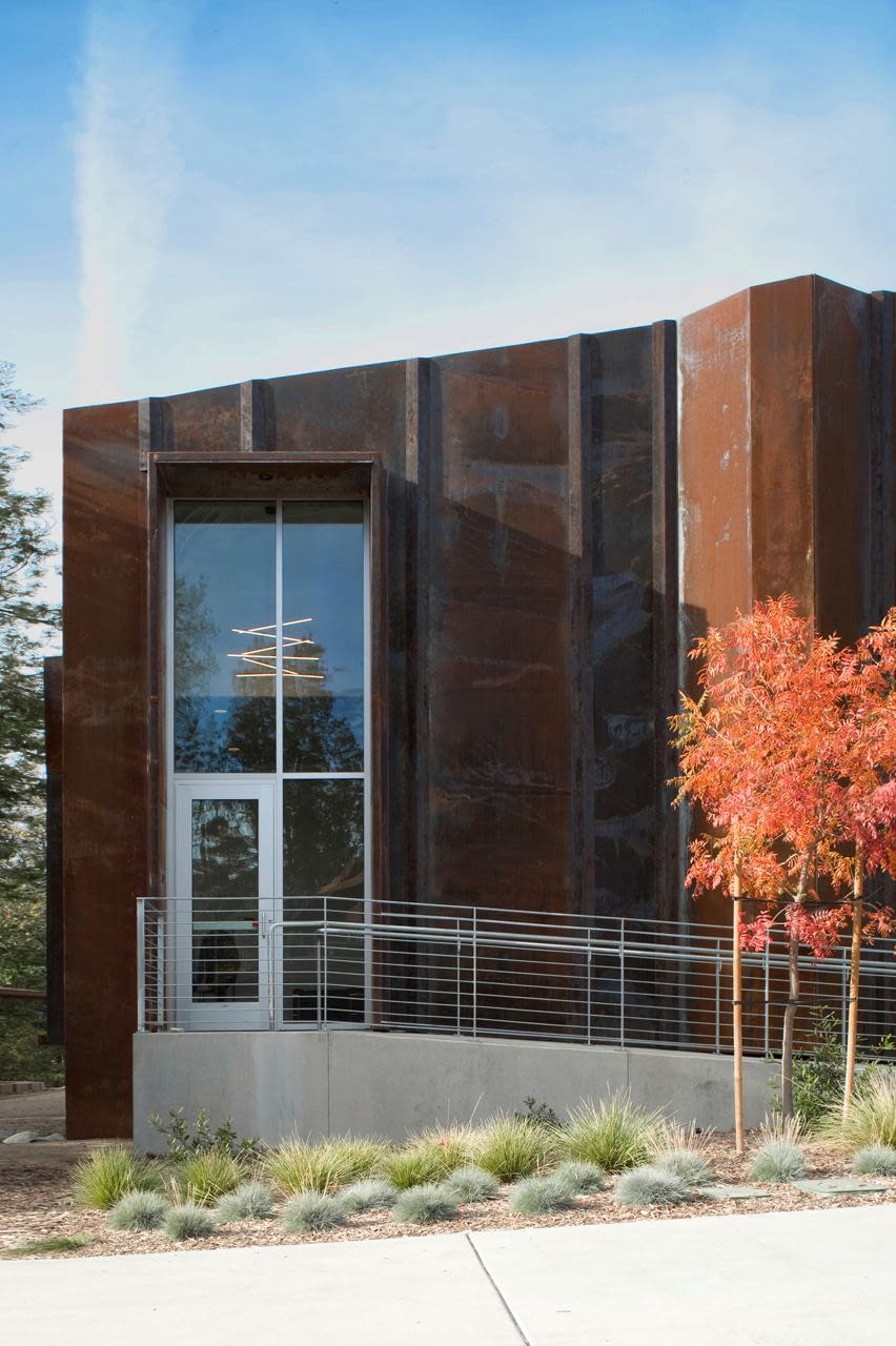 Idyllwild Arts Campus Performing Arts Center — Fiore Landscape Design