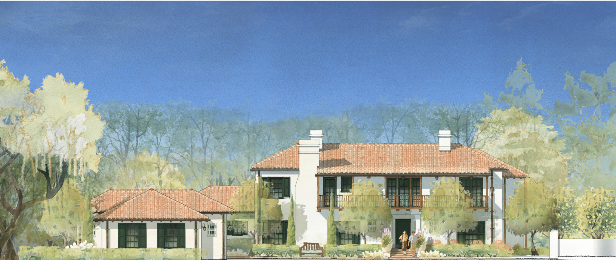 In Progress — Leonard Unander Associates
