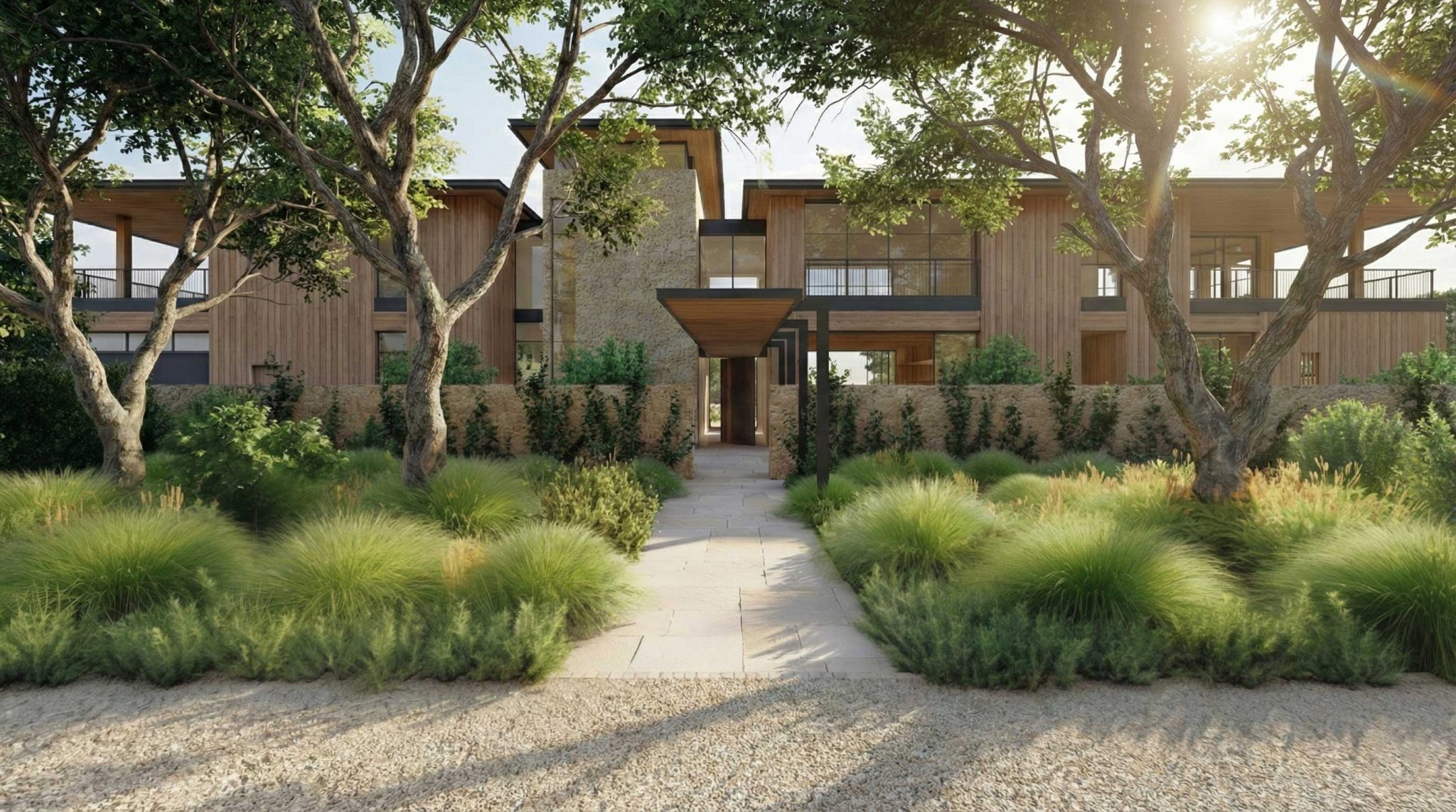 In Progress — Leonard Unander Associates
