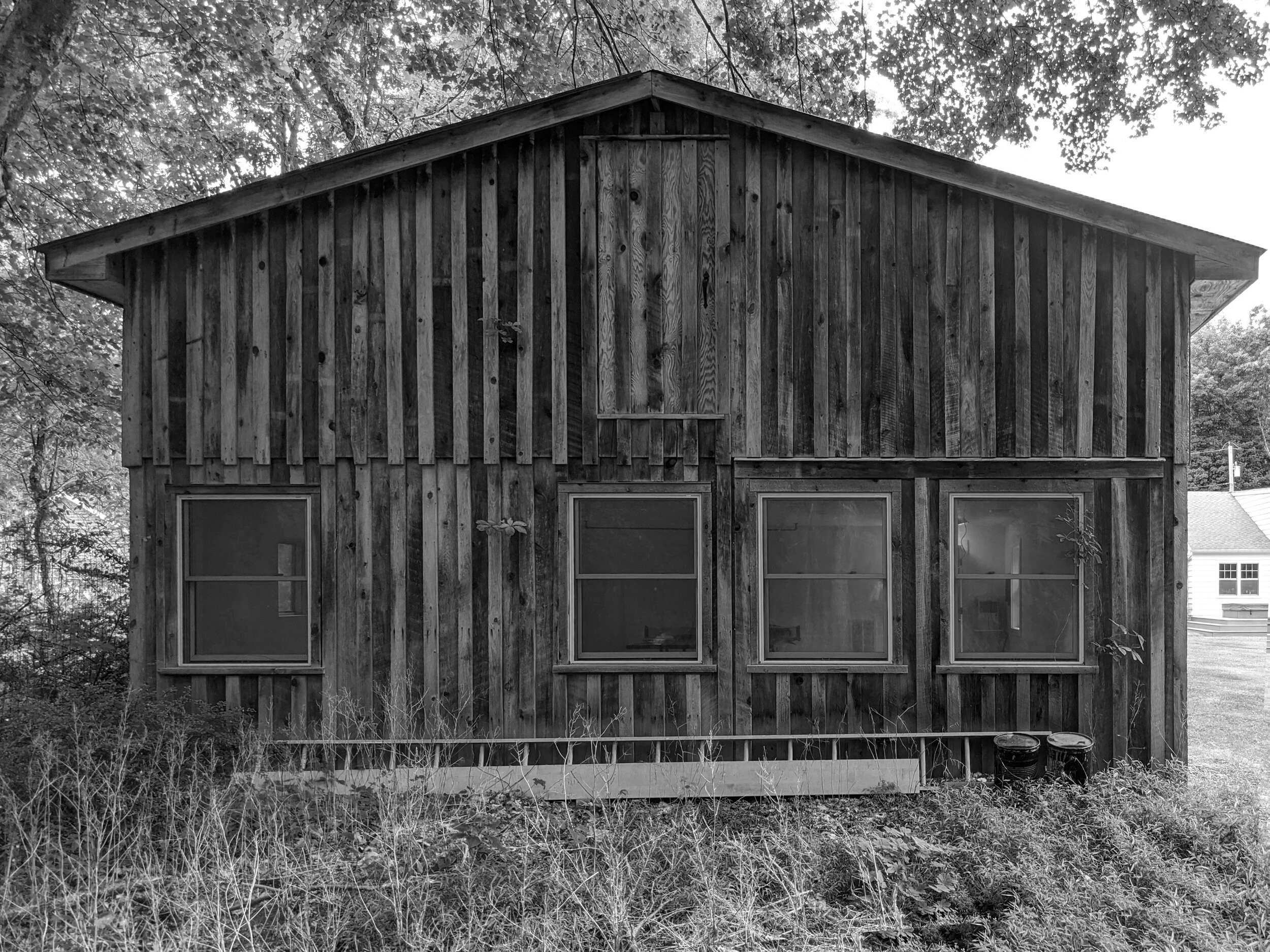 Inside Out Barn — DEMO Architects