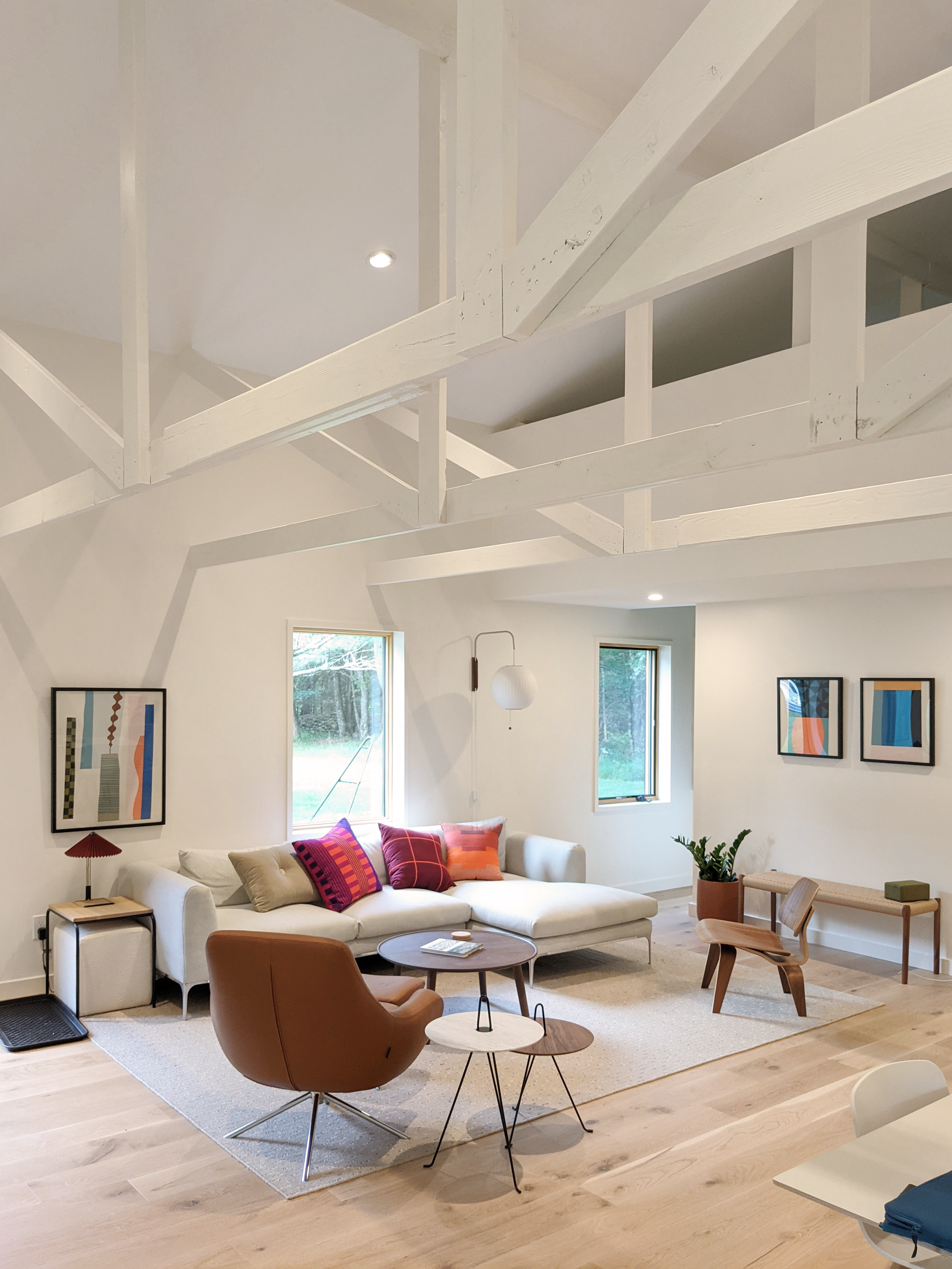Inside Out Barn — DEMO Architects