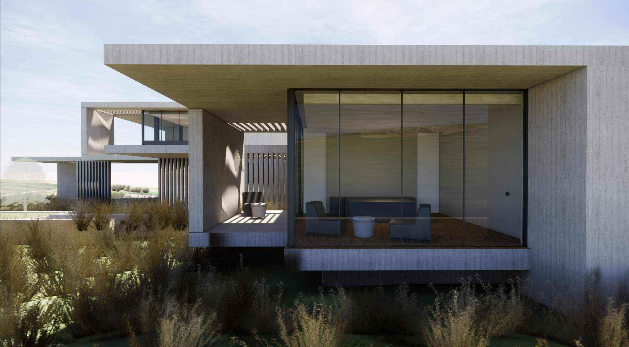 Nine Fold House — Donaldson+Partners